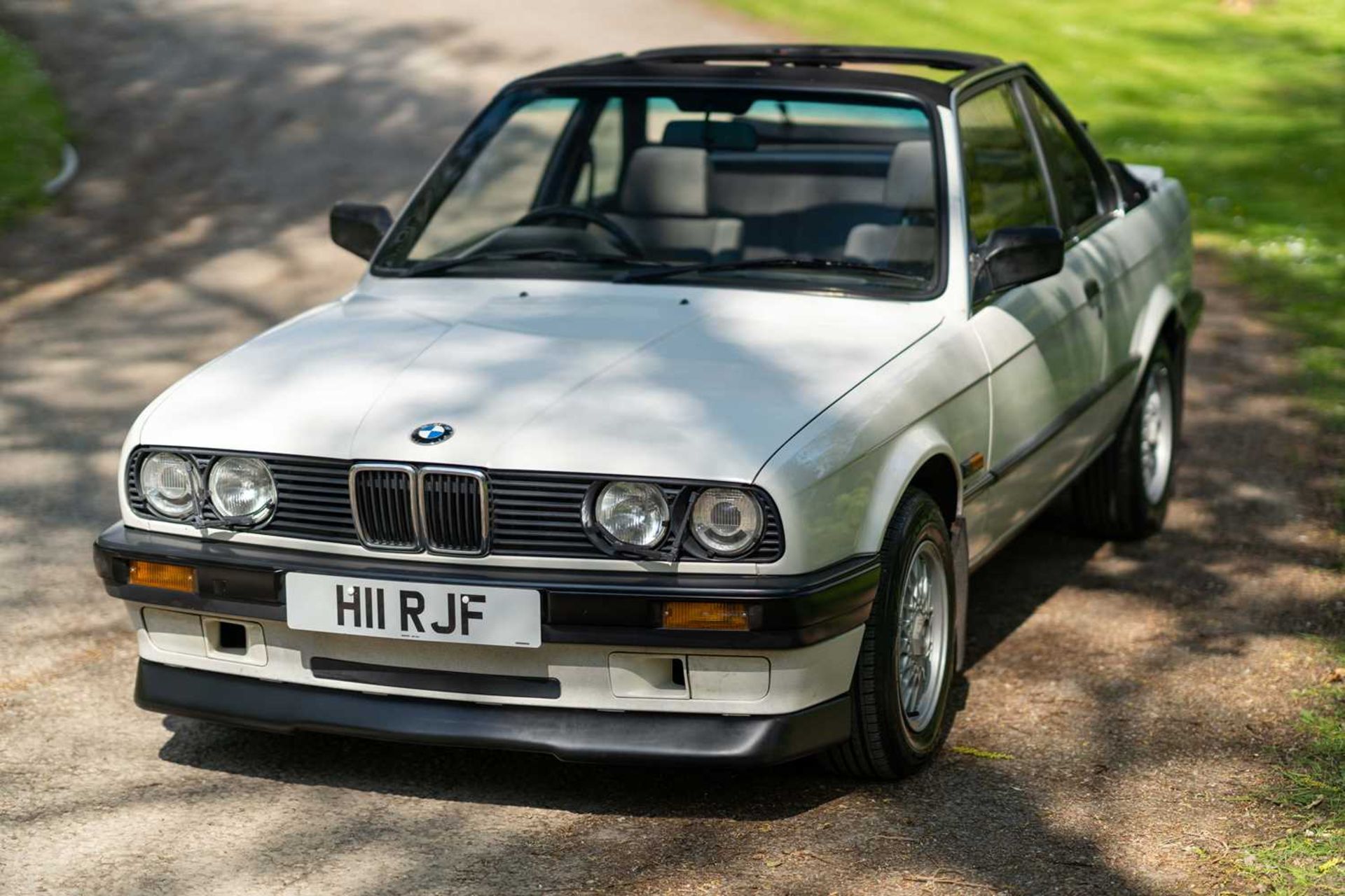 1991 BMW 318i Baur Cabriolet Supplied with full service history - Image 4 of 59