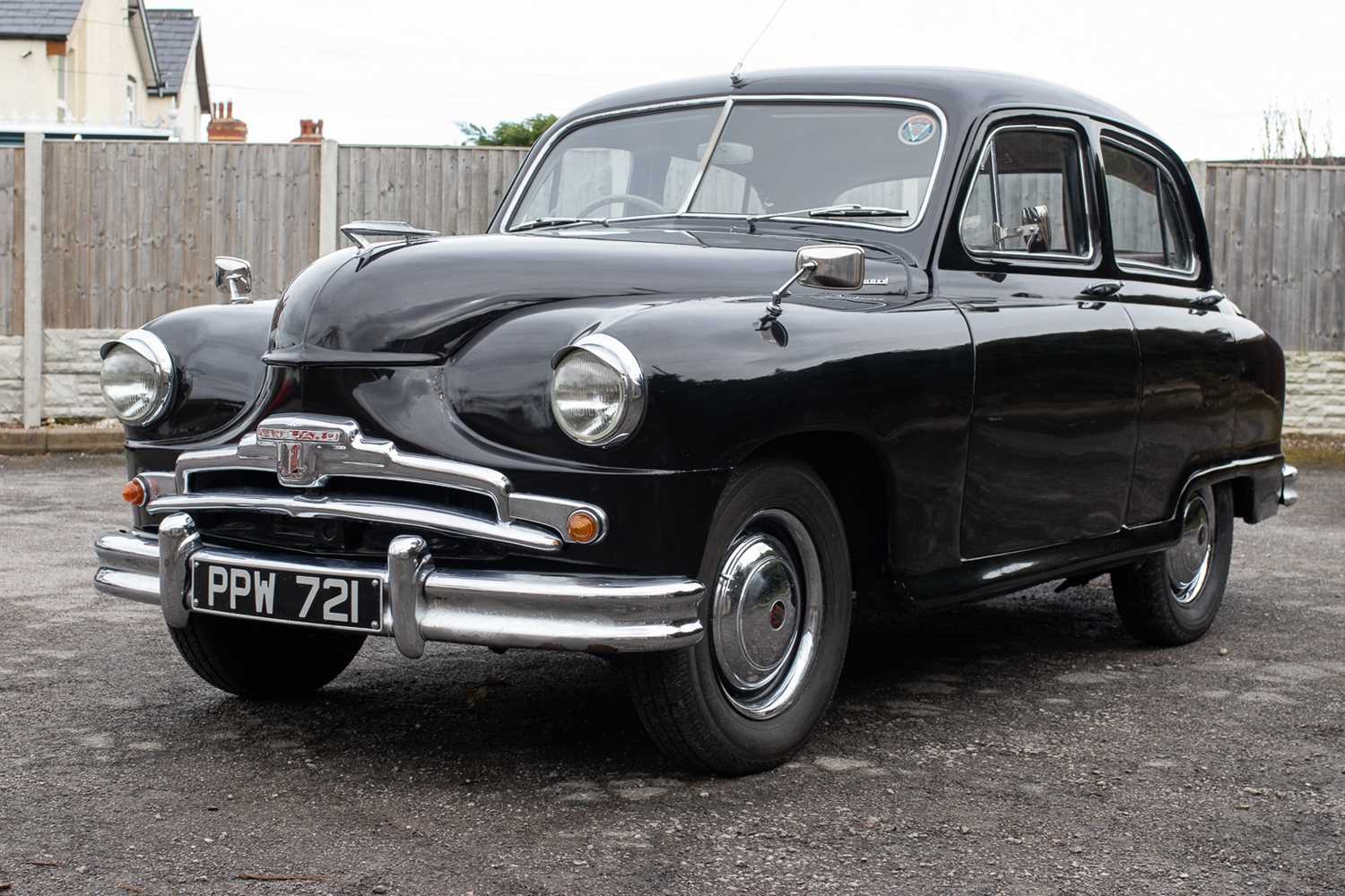 1954 Standard Vanguard Phase II ***  NO RESERVE *** - Image 4 of 114