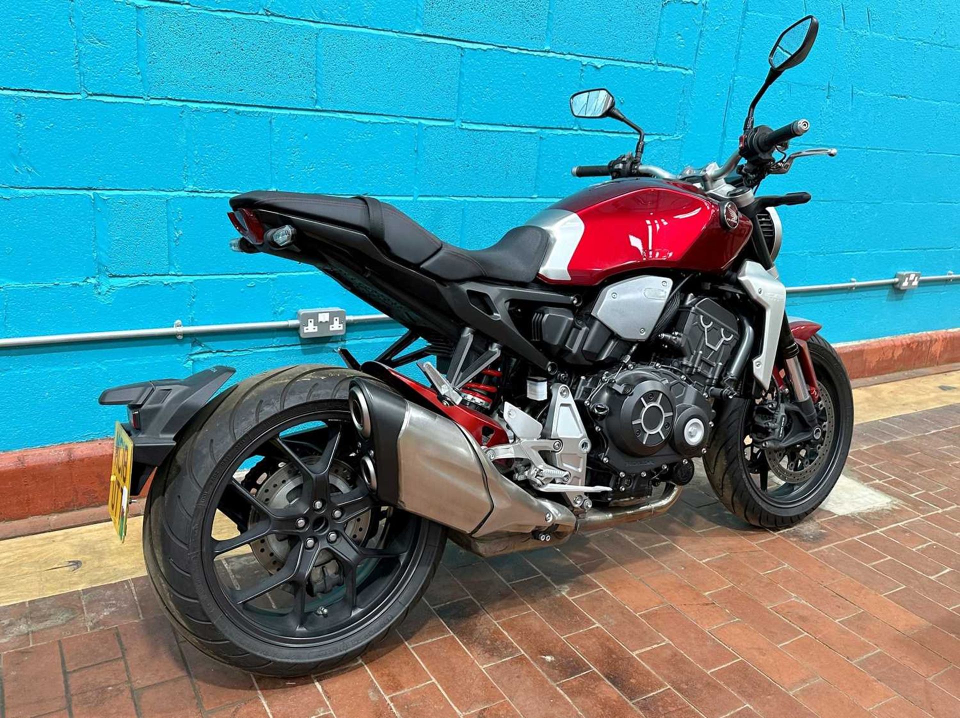 2018 Honda CB1000R - Bild 7 aus 52