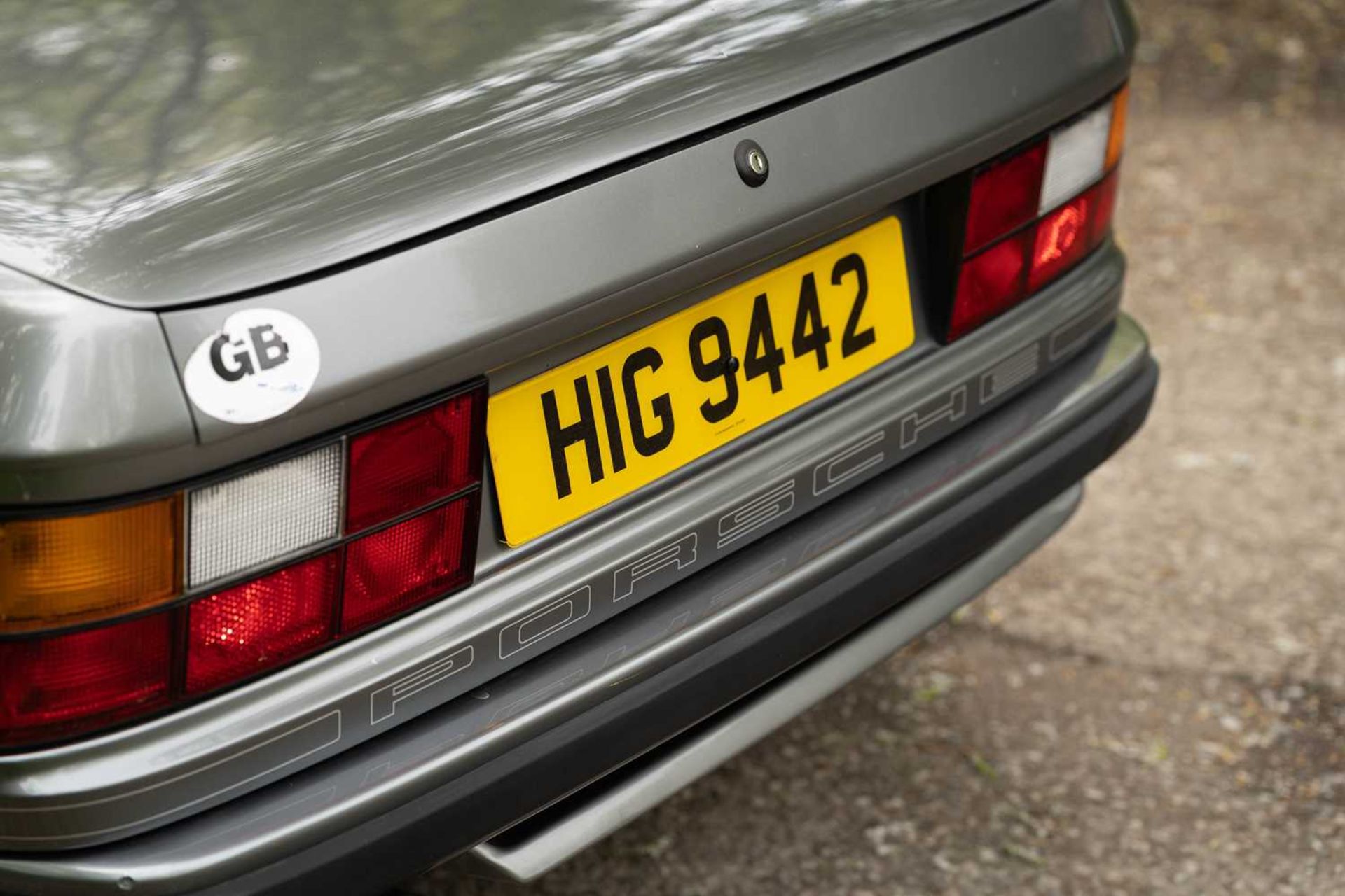 1990 Porsche 944 S2 Cabriolet  - Image 42 of 72