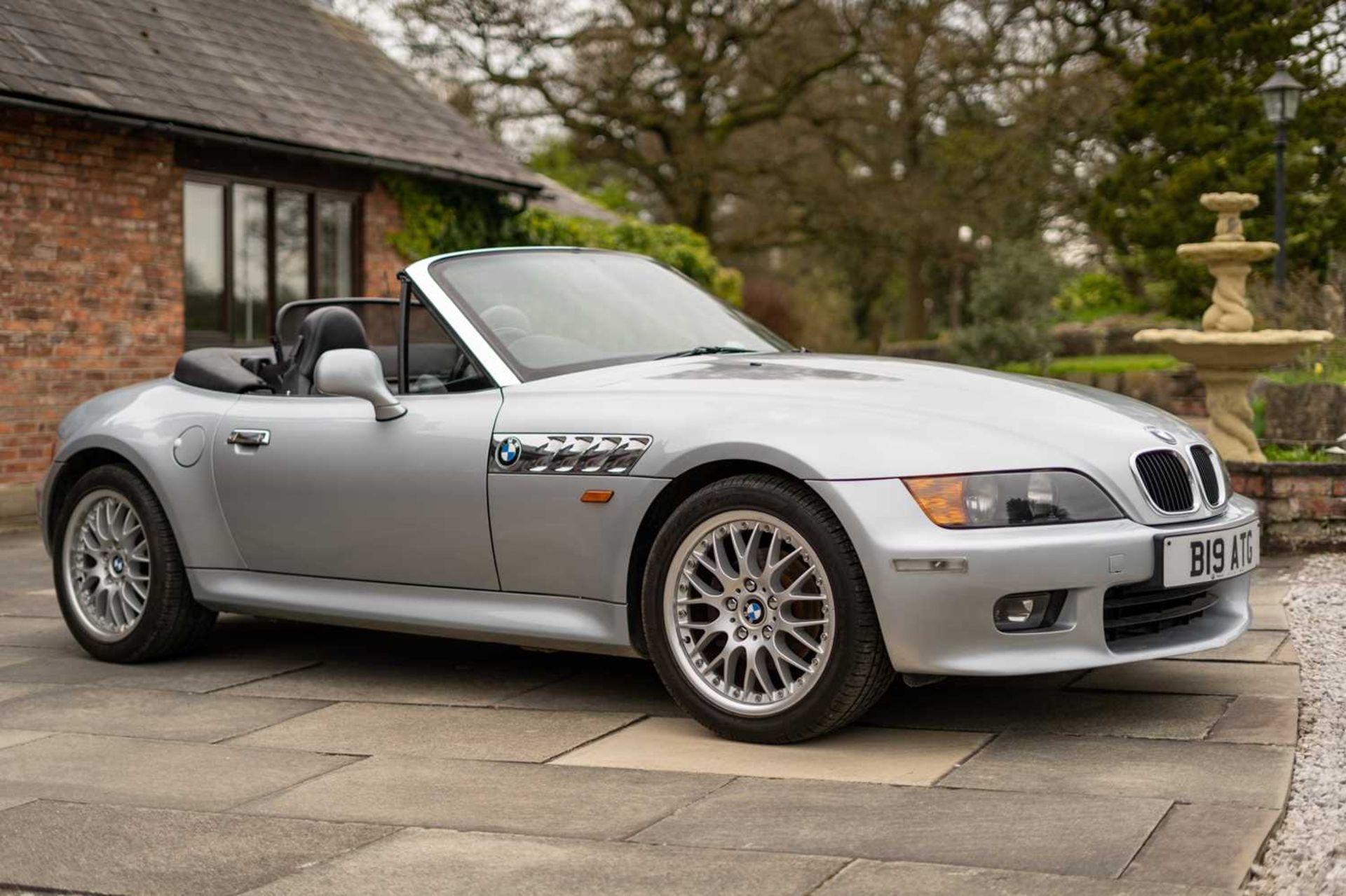 1997 BMW Z3 2.8 Same family ownership for 22 years, Desirable manual with 12 months MOT 