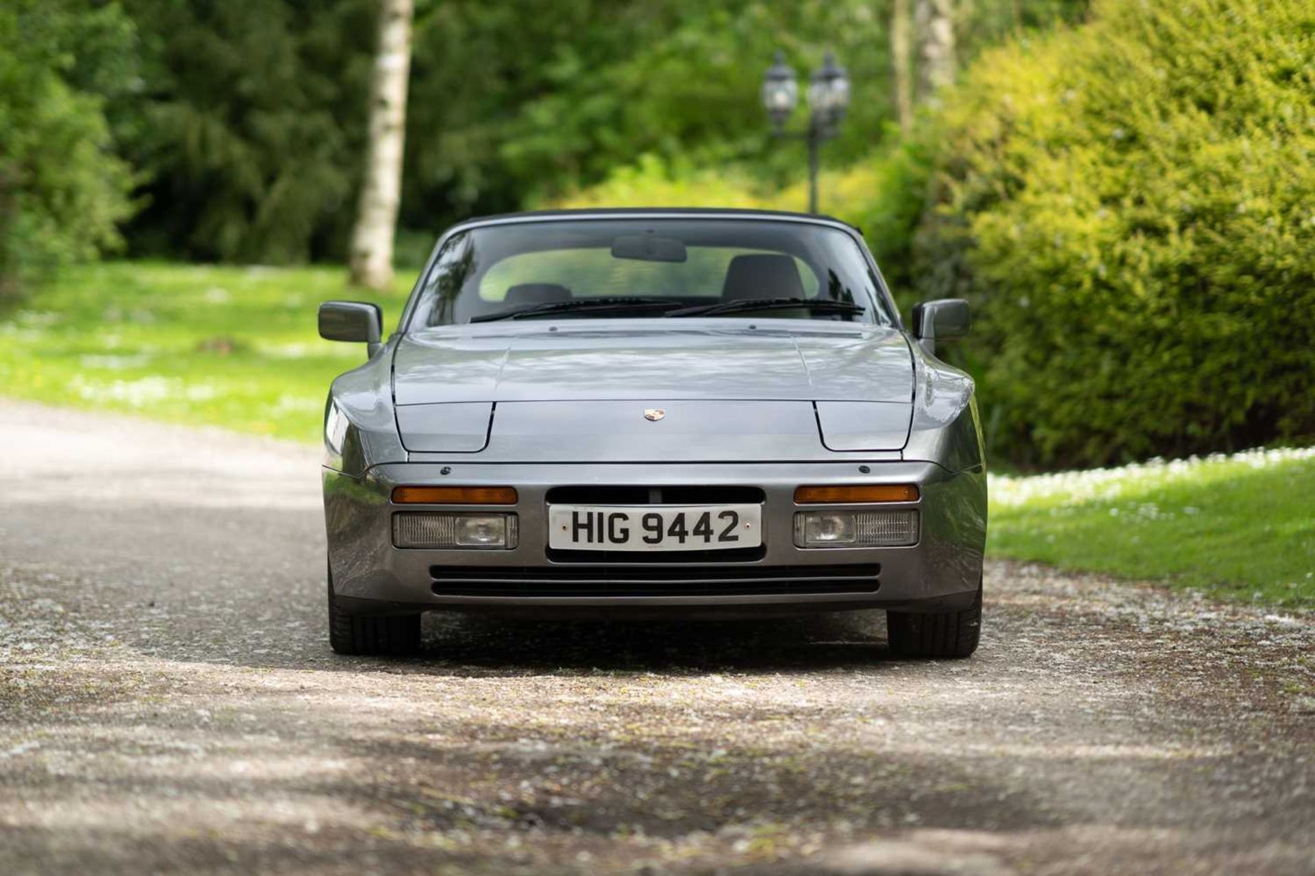 1990 Porsche 944 S2 Cabriolet  - Image 11 of 72