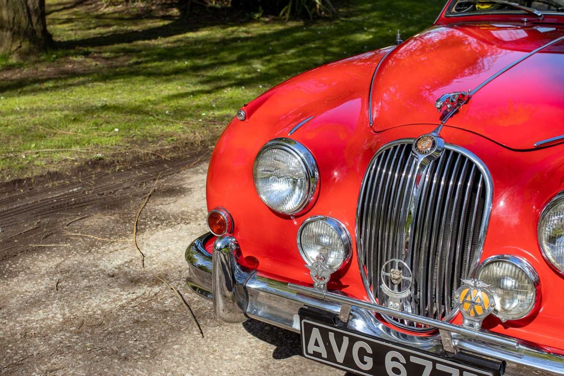 1966 Jaguar MKII 2.4 Believed to have covered a credible 19,000 miles, one former keeper  - Image 21 of 86