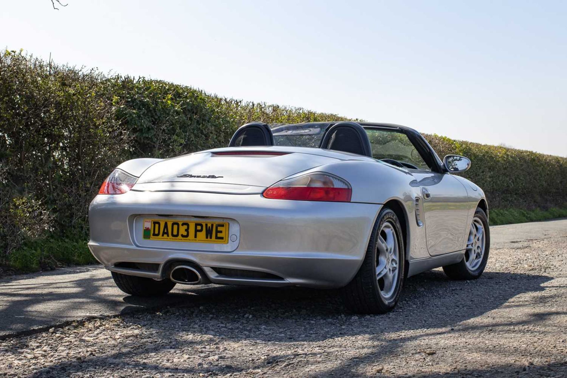 2003 Porsche Boxster 2.7  Desirable manual gearbox  - Image 9 of 85
