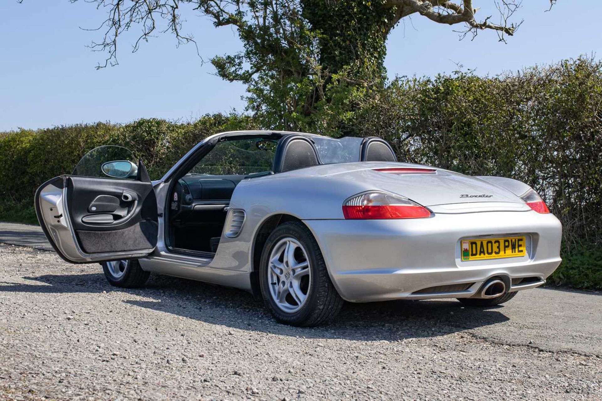 2003 Porsche Boxster 2.7  Desirable manual gearbox  - Image 81 of 85