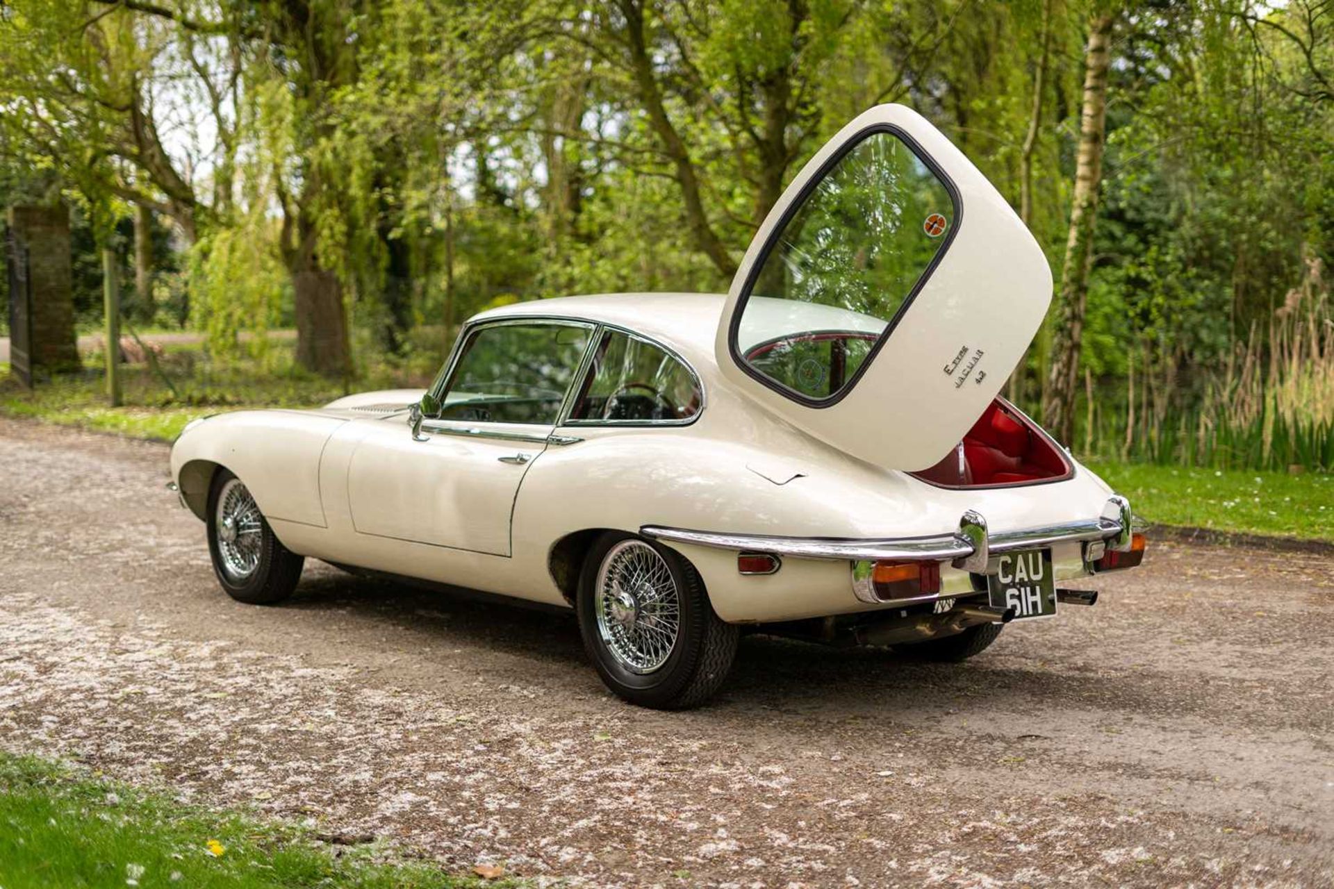 1970 Jaguar E-Type 2+2 4.2 - Image 65 of 72