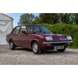1980 Vauxhall Chevette L Previously part of a 30-strong collection of Vauxhalls