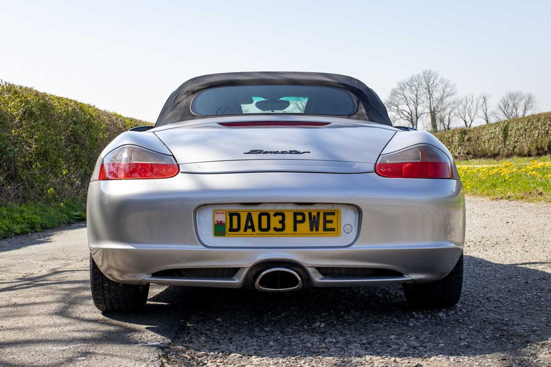 2003 Porsche Boxster 2.7  Desirable manual gearbox  - Image 12 of 85