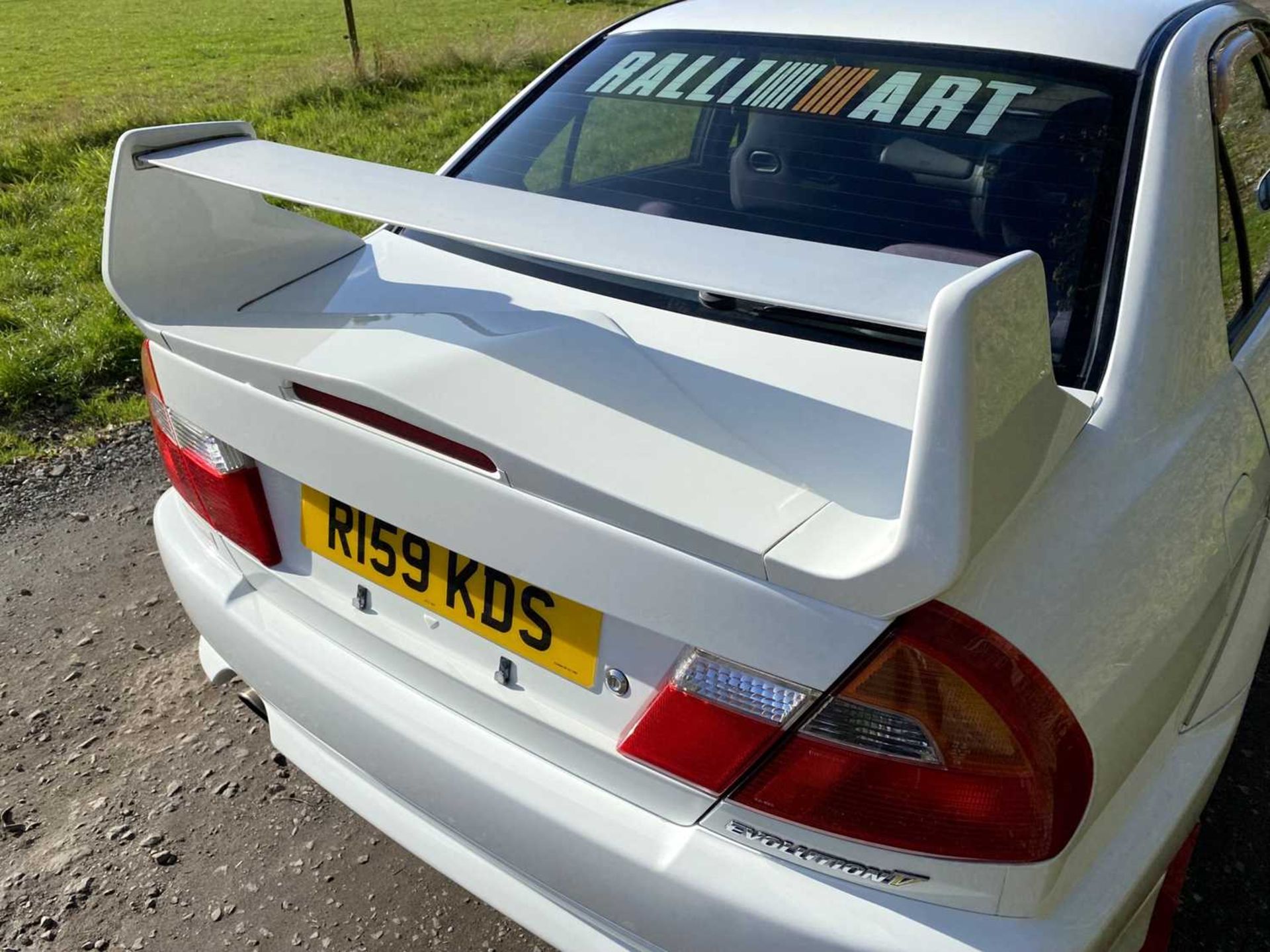 1998 Mitsubishi Lancer Evolution V GSR One UK keeper since being imported two years ago - Image 73 of 100