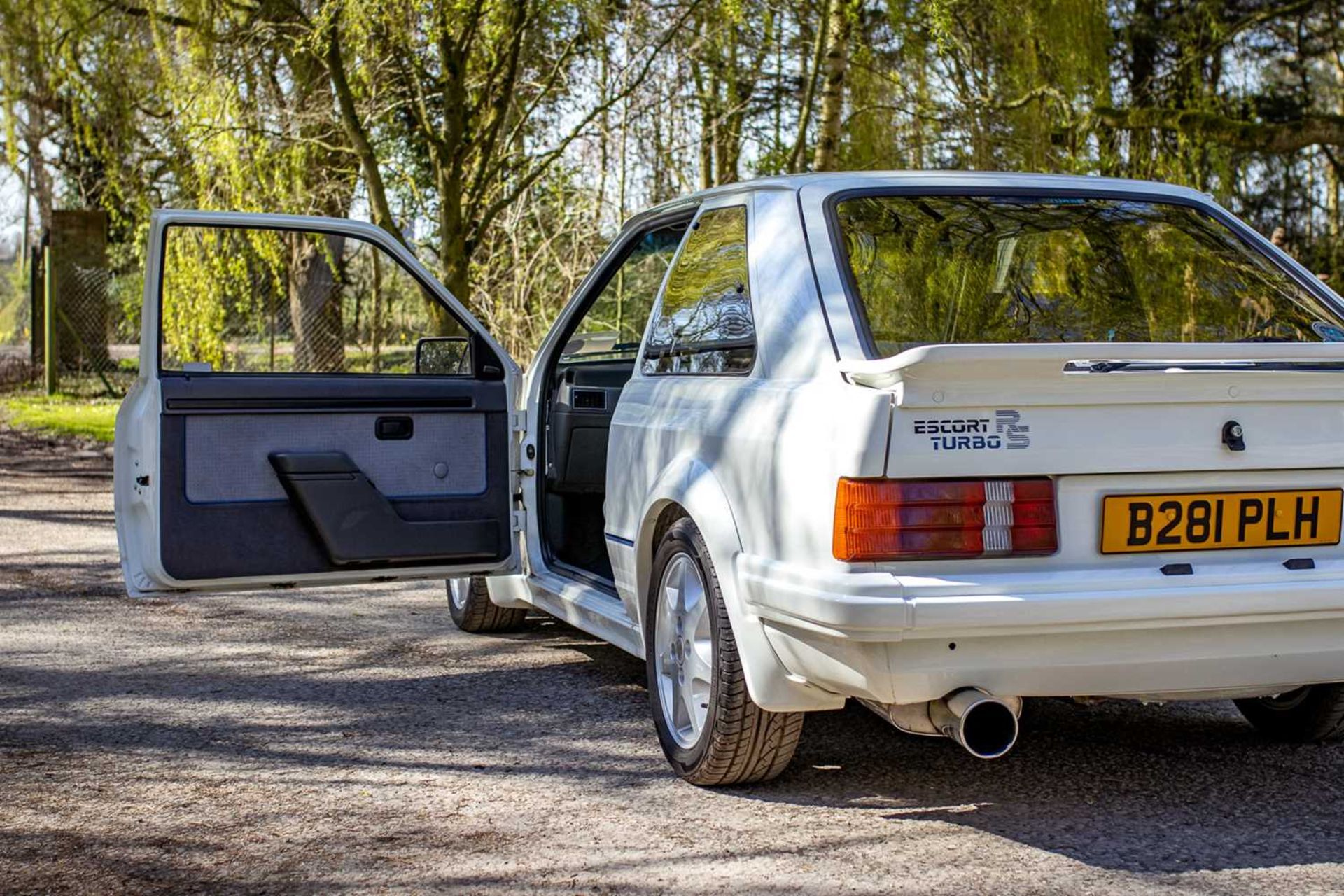 1985 Ford Escort RS Turbo S1 Subject to a full restoration  - Image 66 of 76