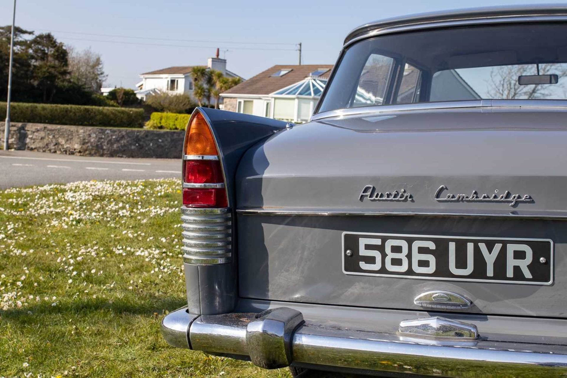 1961 Austin Cambridge MKII Believed to have covered a credible 33,000 miles from new. - Image 12 of 85