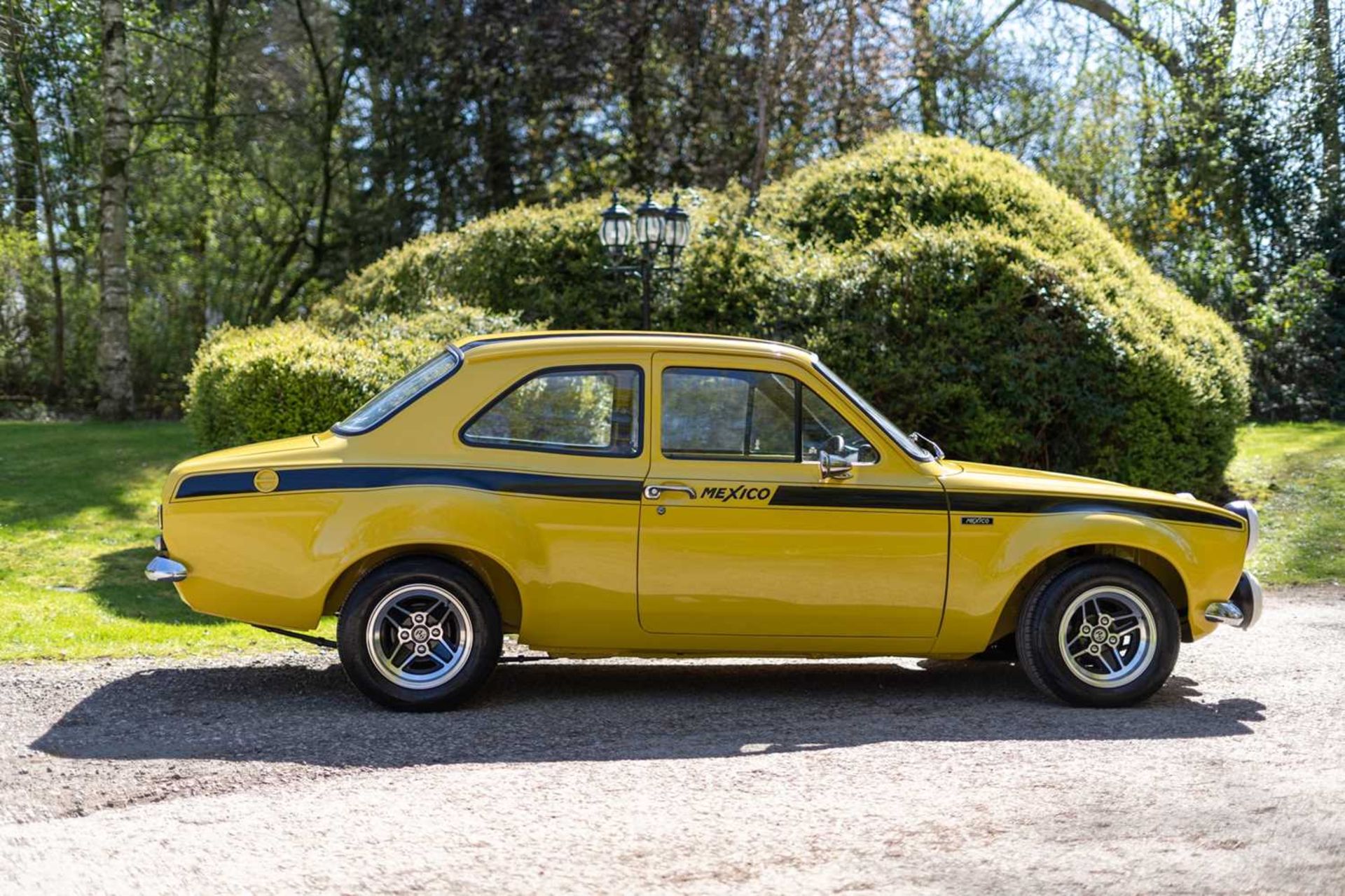1973 Ford Escort RS Mexico An exemplary, restored example and arguably a concours contender - Image 3 of 72