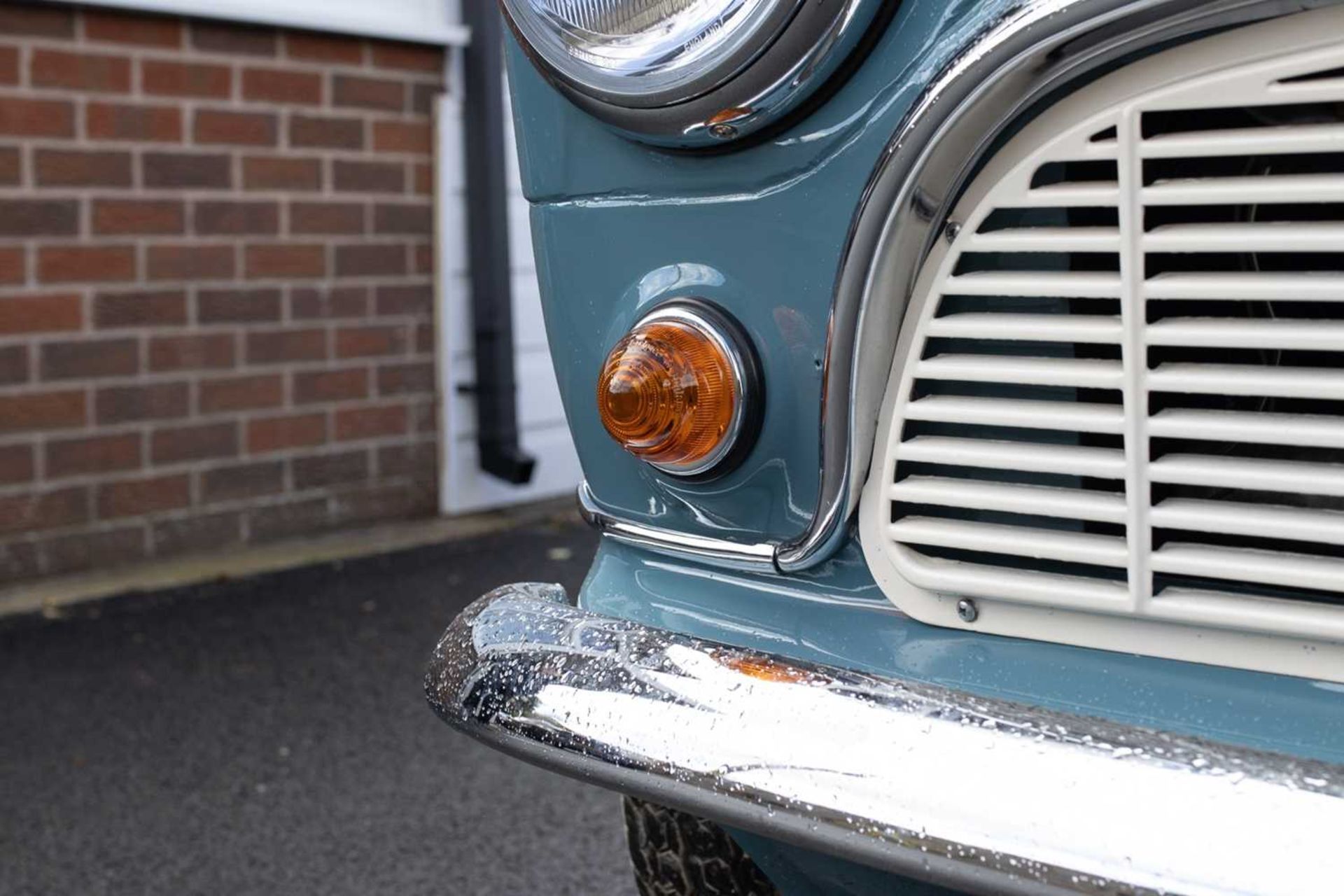 1959 Morris Mini Minor Early floor-start example, fully restored - Image 22 of 93