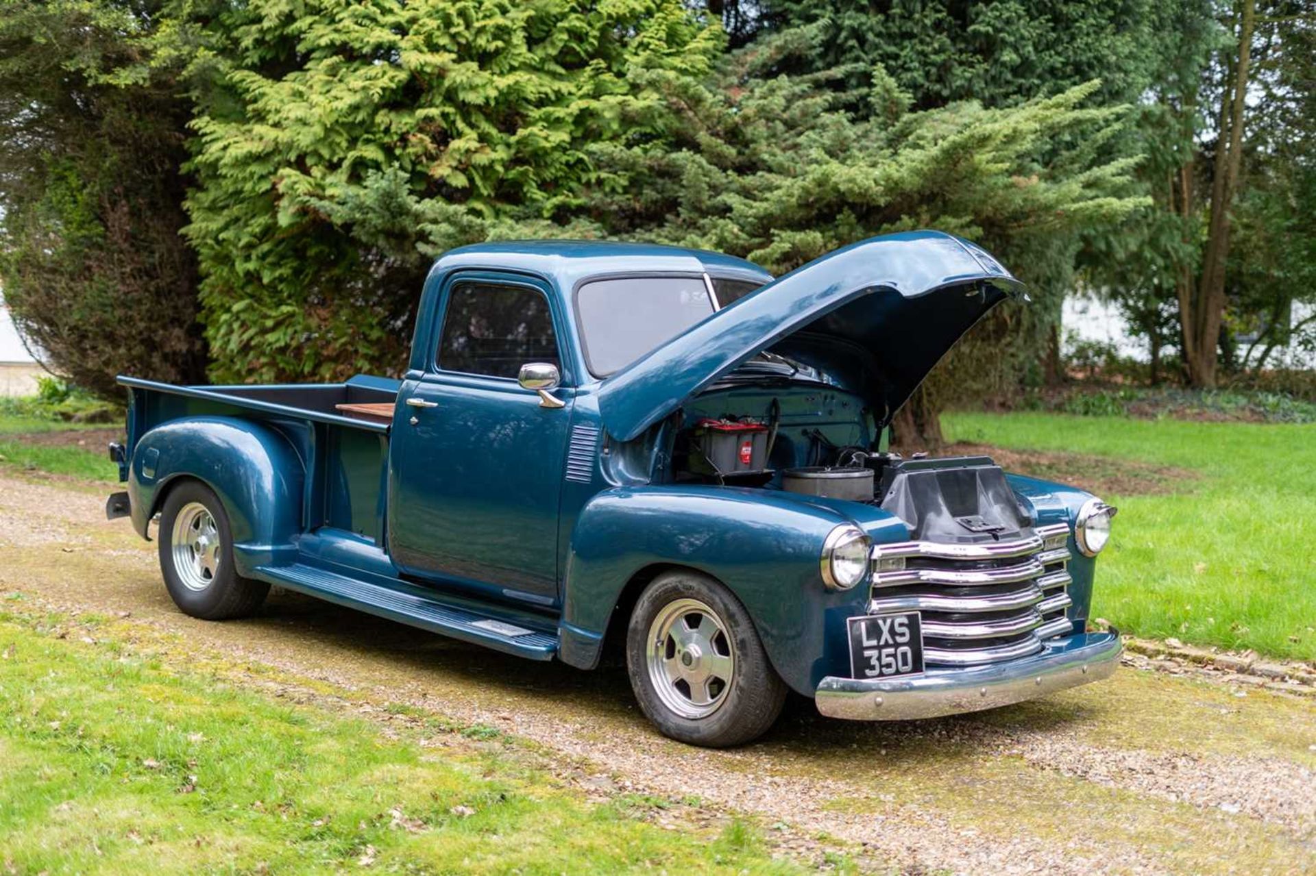 1948 Chevrolet 3100 Pickup LWB Fitted with a small block 305ci V8  - Image 65 of 68