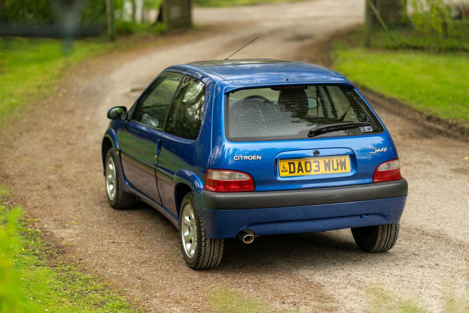 2003 Citroën Saxo VTR *** NO RESERVE *** - Image 6 of 52