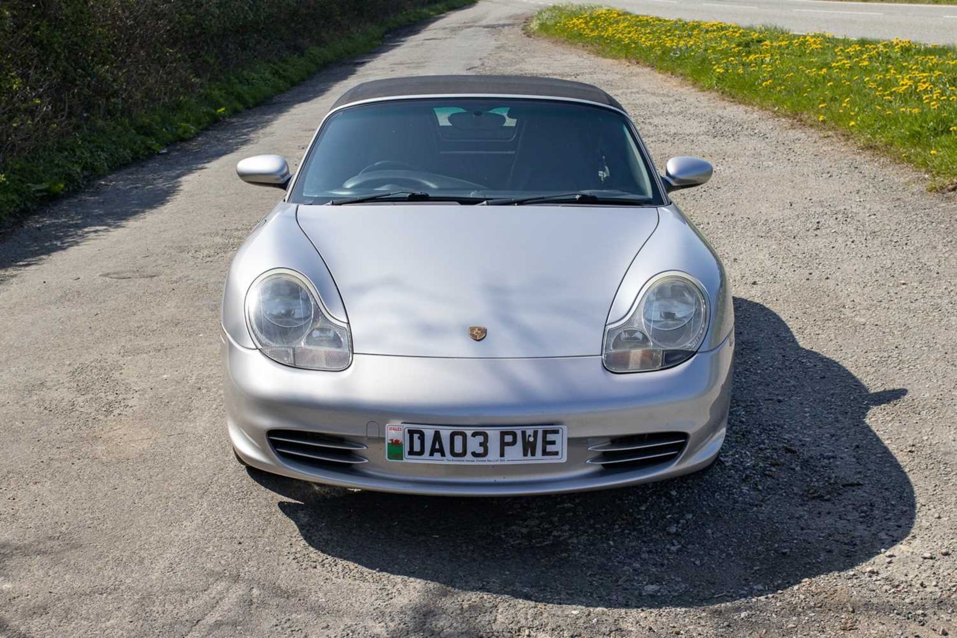 2003 Porsche Boxster 2.7  Desirable manual gearbox  - Image 18 of 85