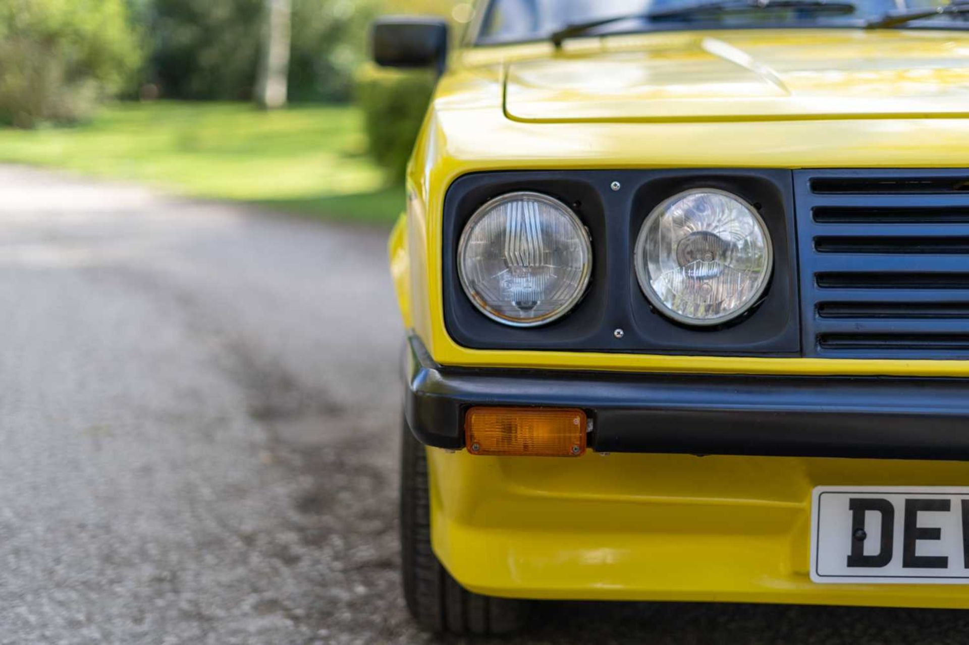 1980 Ford Escort RS2000 Custom Entered from a private collection, fully restored  - Image 45 of 84