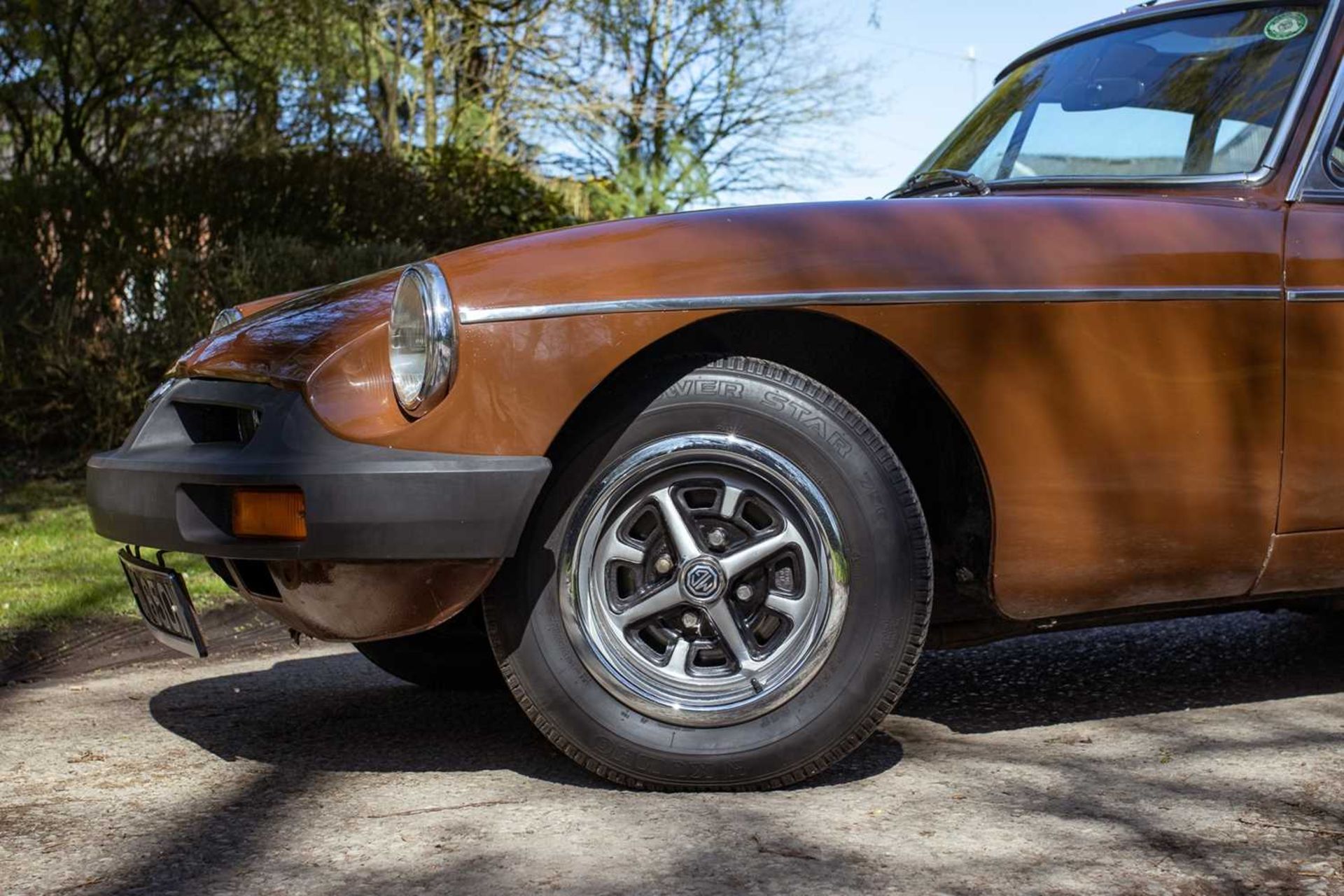 1981 MGB GT  Believed to have covered a credible 14,000 miles from new *** NO RESERVE *** - Image 5 of 75