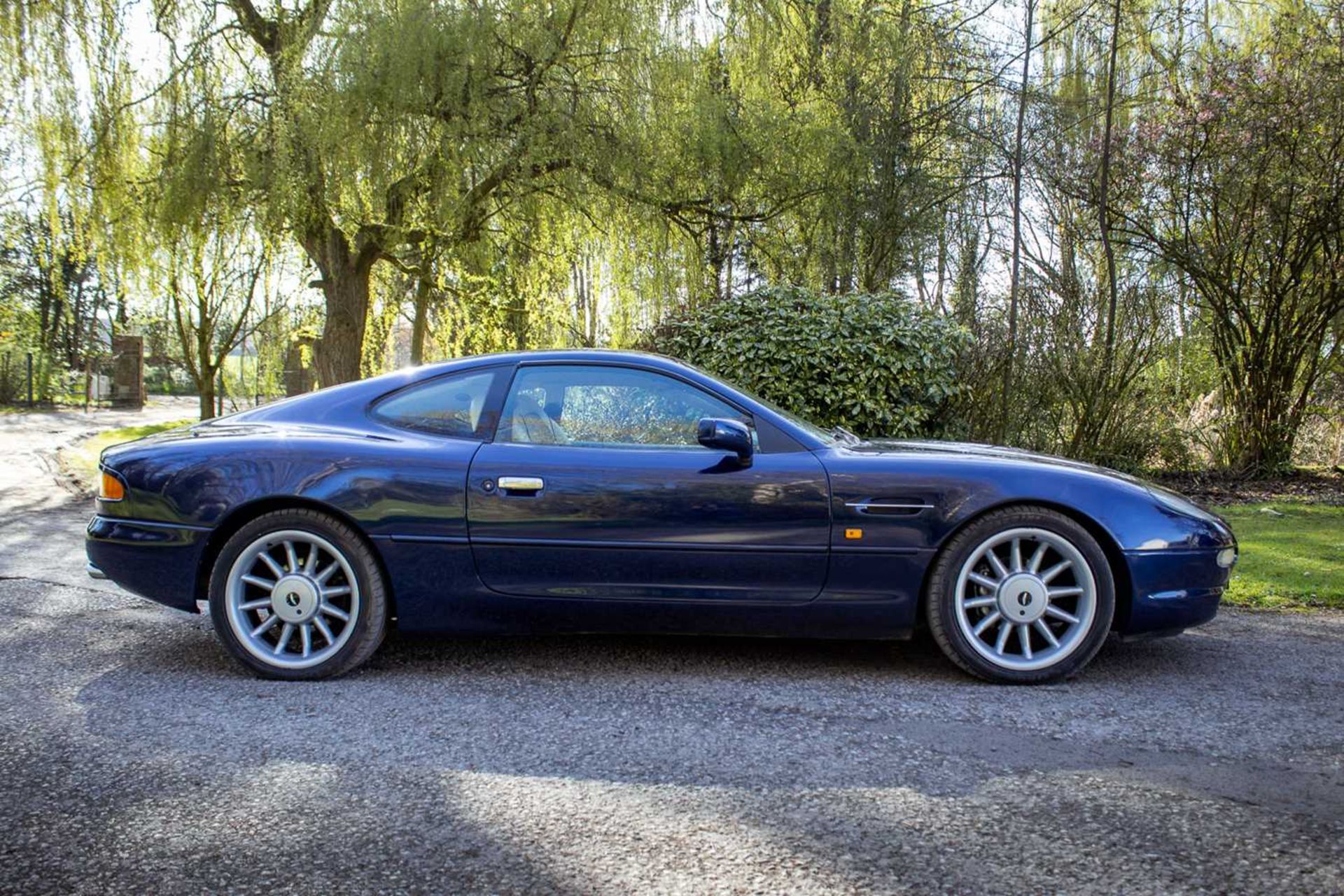 1995 Aston Martin DB7 i6 Coupe - Image 14 of 53