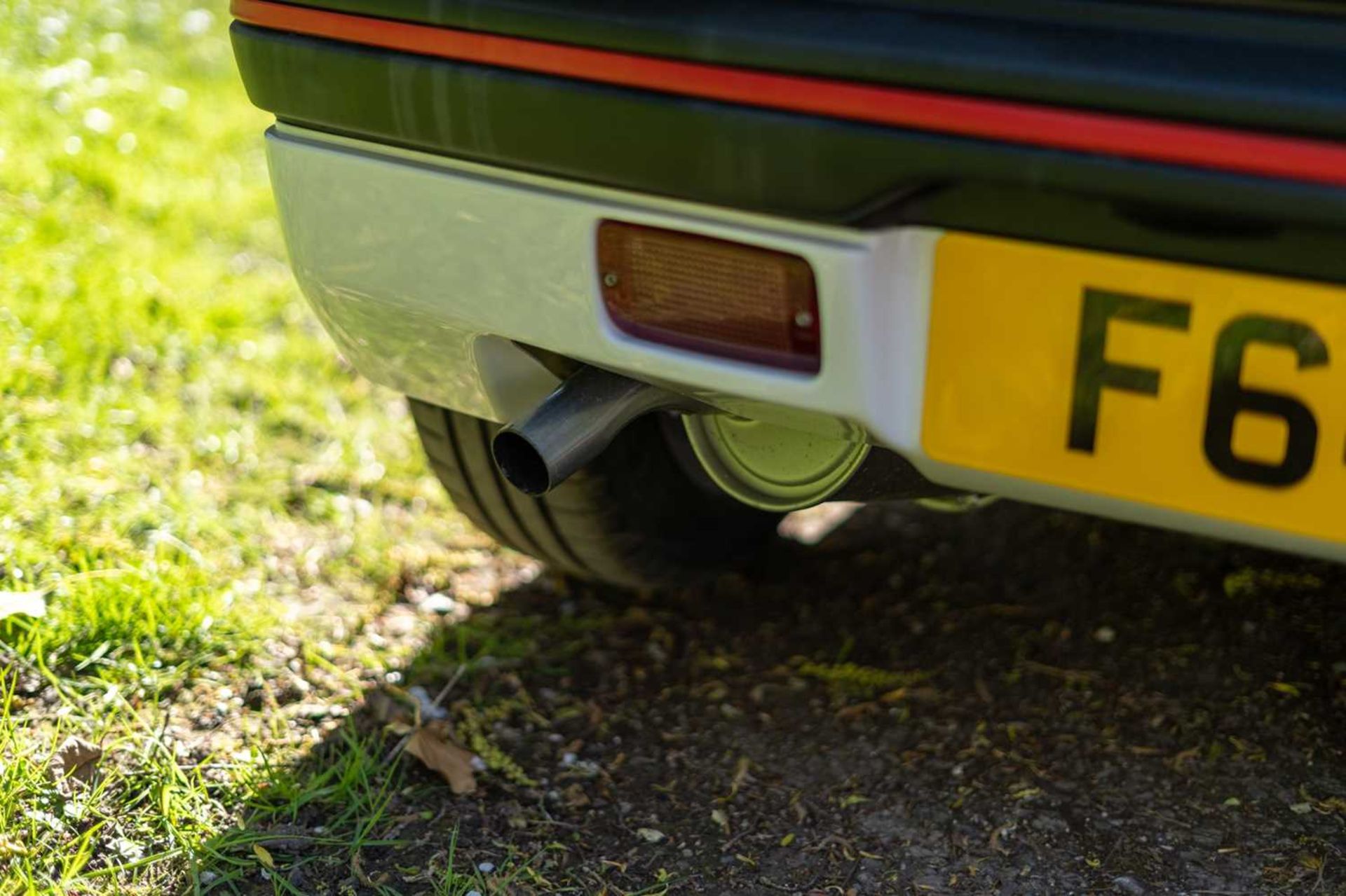 1989 Peugeot 205 GTi 1.6 The subject of much recent expenditure *** NO RESERVE *** - Image 32 of 59