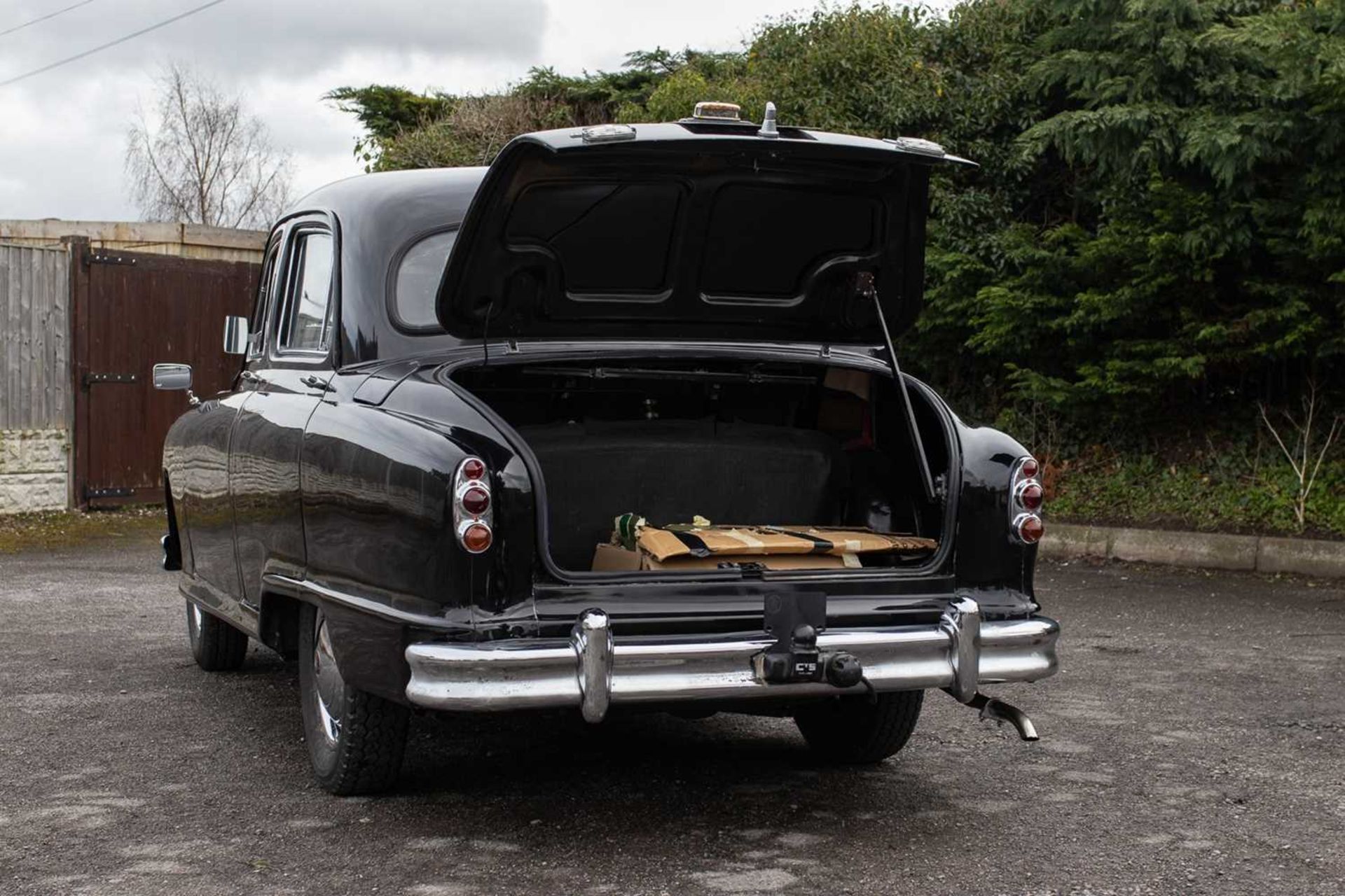 1954 Standard Vanguard Phase II ***  NO RESERVE *** - Bild 49 aus 114