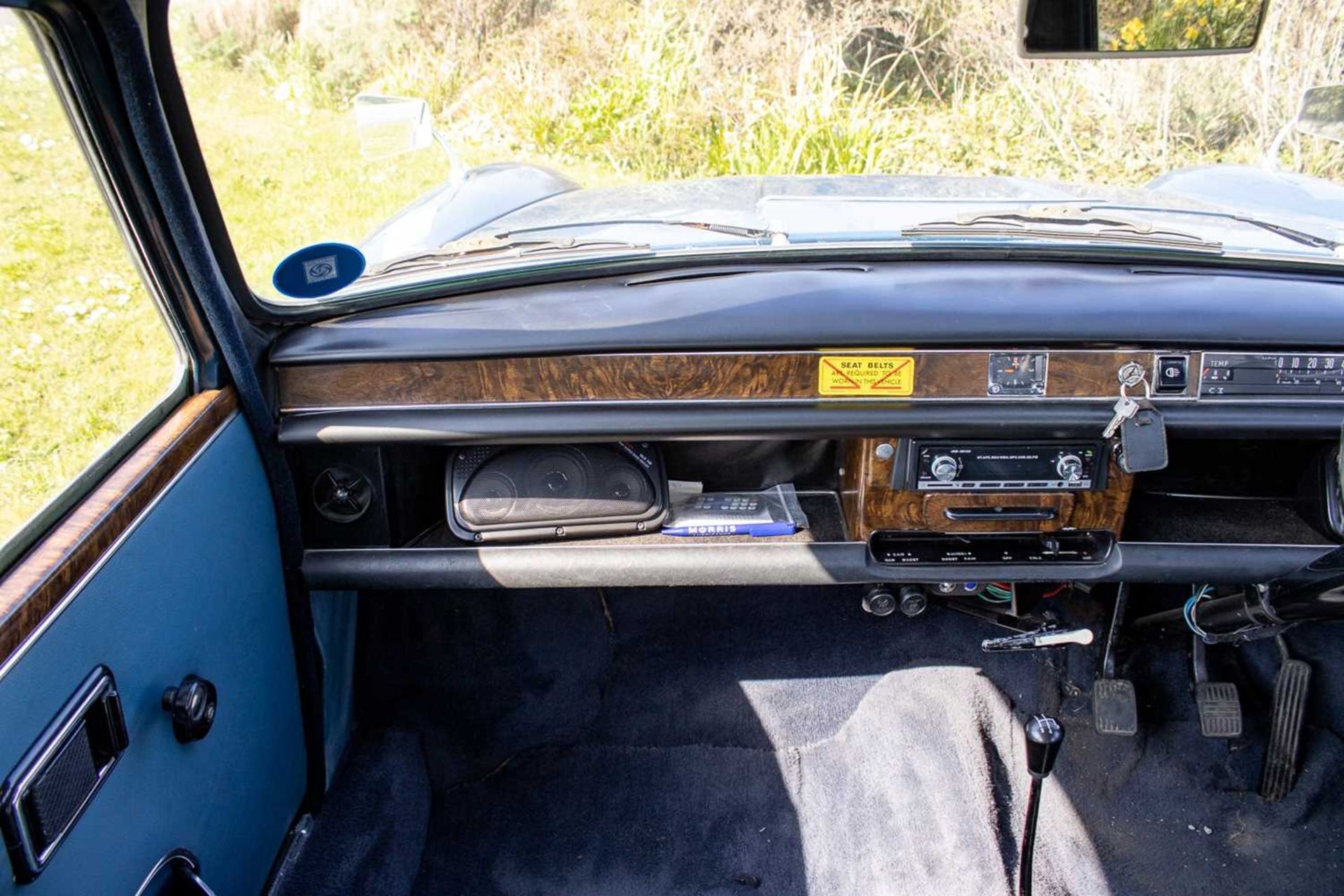1971 Morris 1800 Converted to Manual transmission  - Image 91 of 99