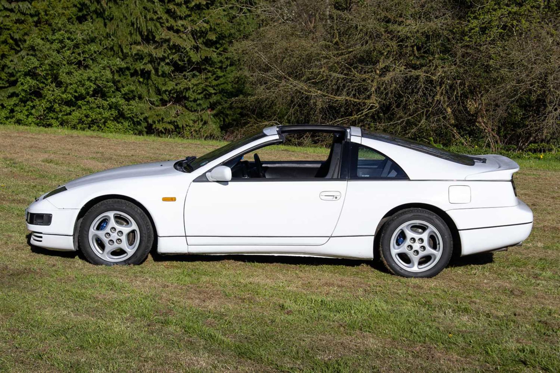 1990 Nissan 300ZX Turbo 2+2 Targa One of the last examples registered in the UK - Image 17 of 89