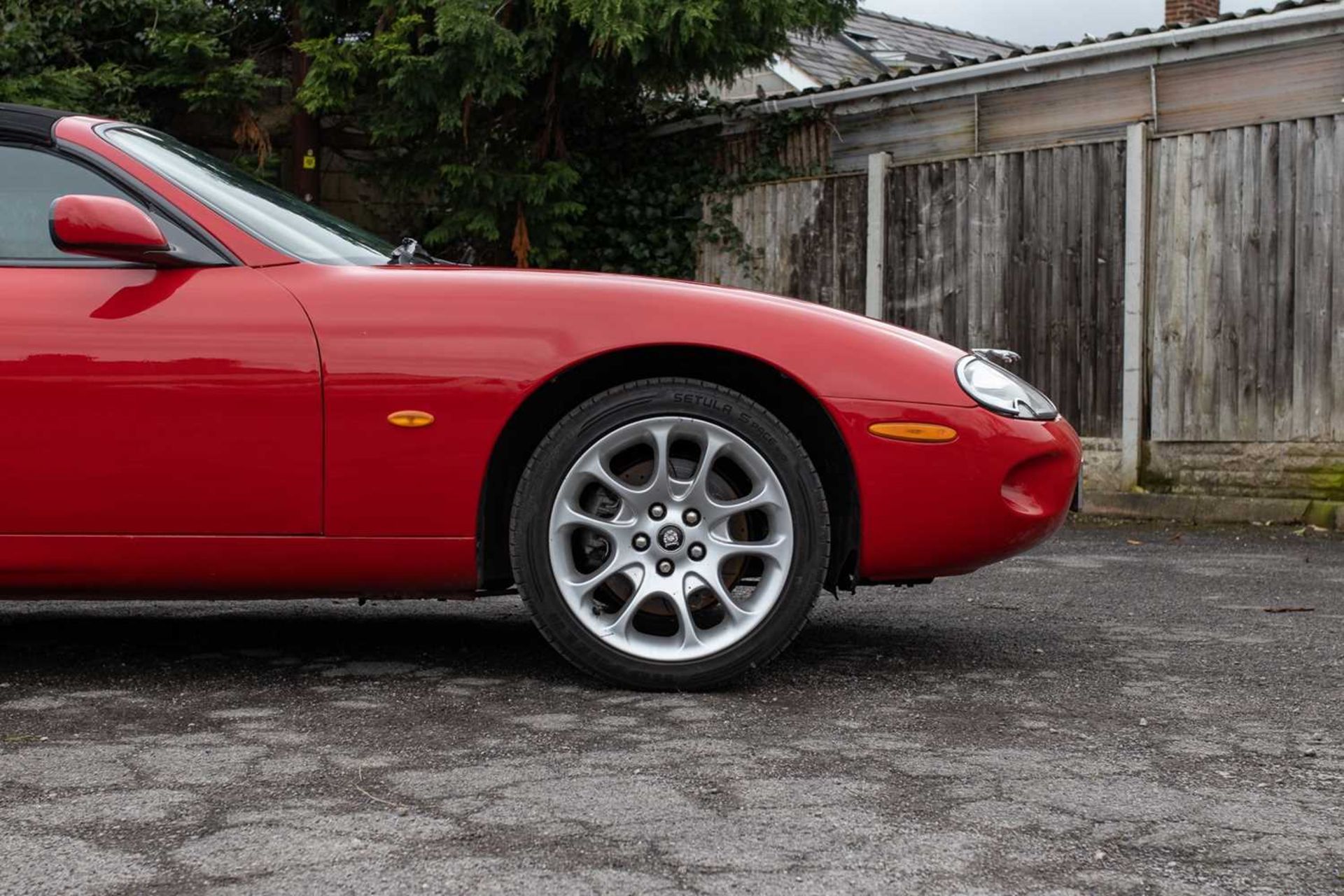 1999 Jaguar XKR Convertible  *** NO RESERVE *** - Image 36 of 114