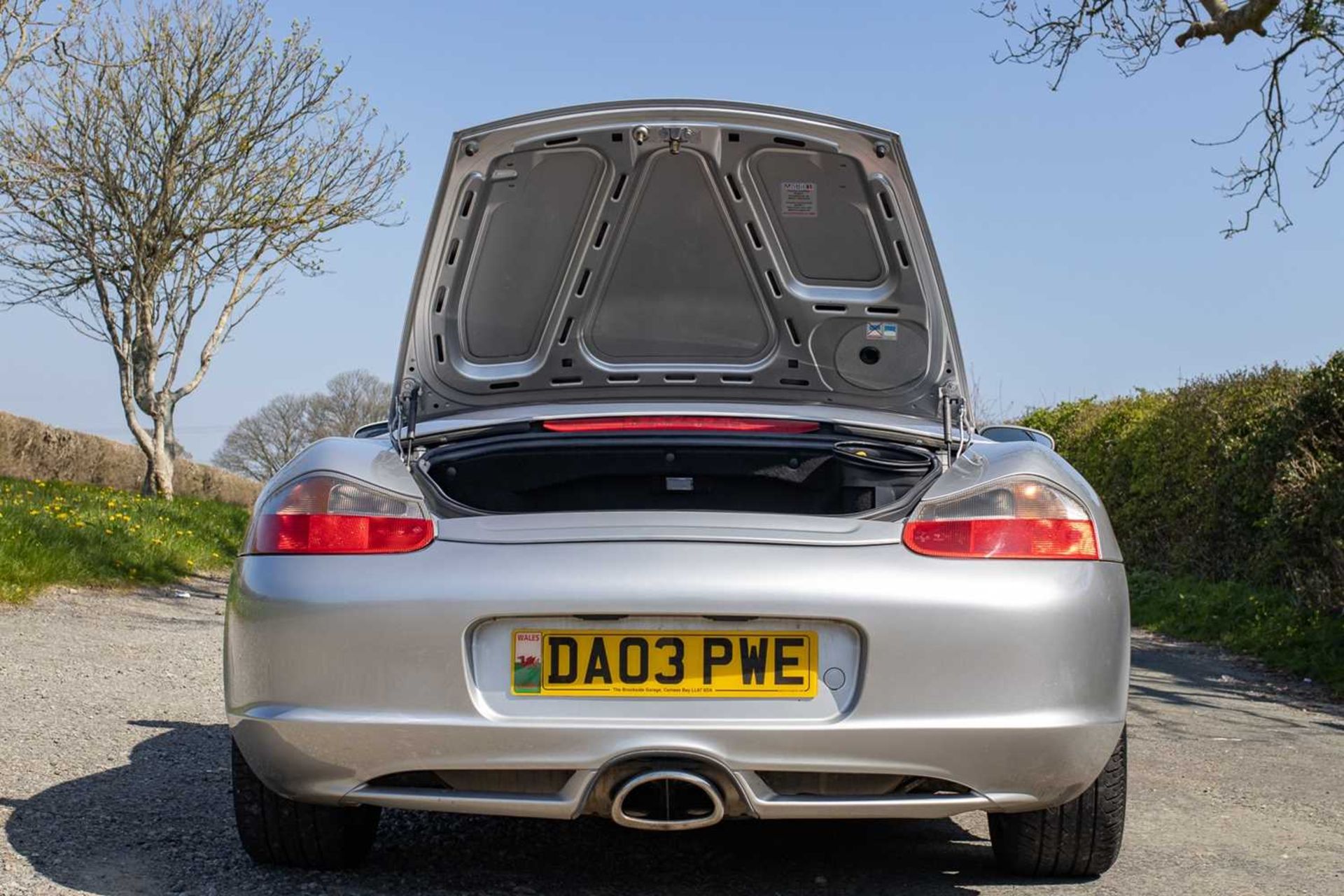 2003 Porsche Boxster 2.7  Desirable manual gearbox  - Image 67 of 85