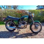 1970 Triumph Tiger T100S *** NO RESERVE ***