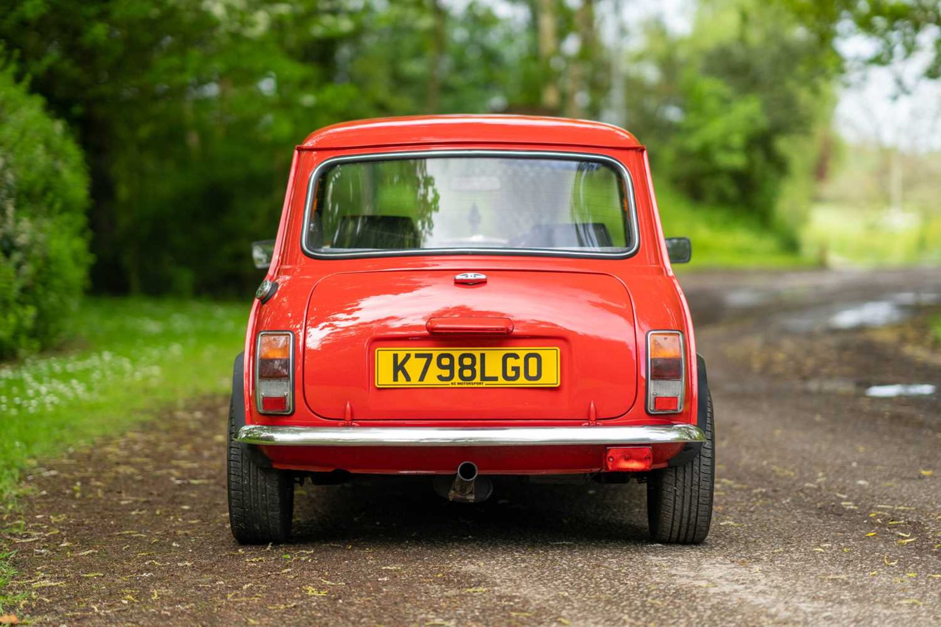 1992 Rover Mini Sprite 1275cc - Image 6 of 46