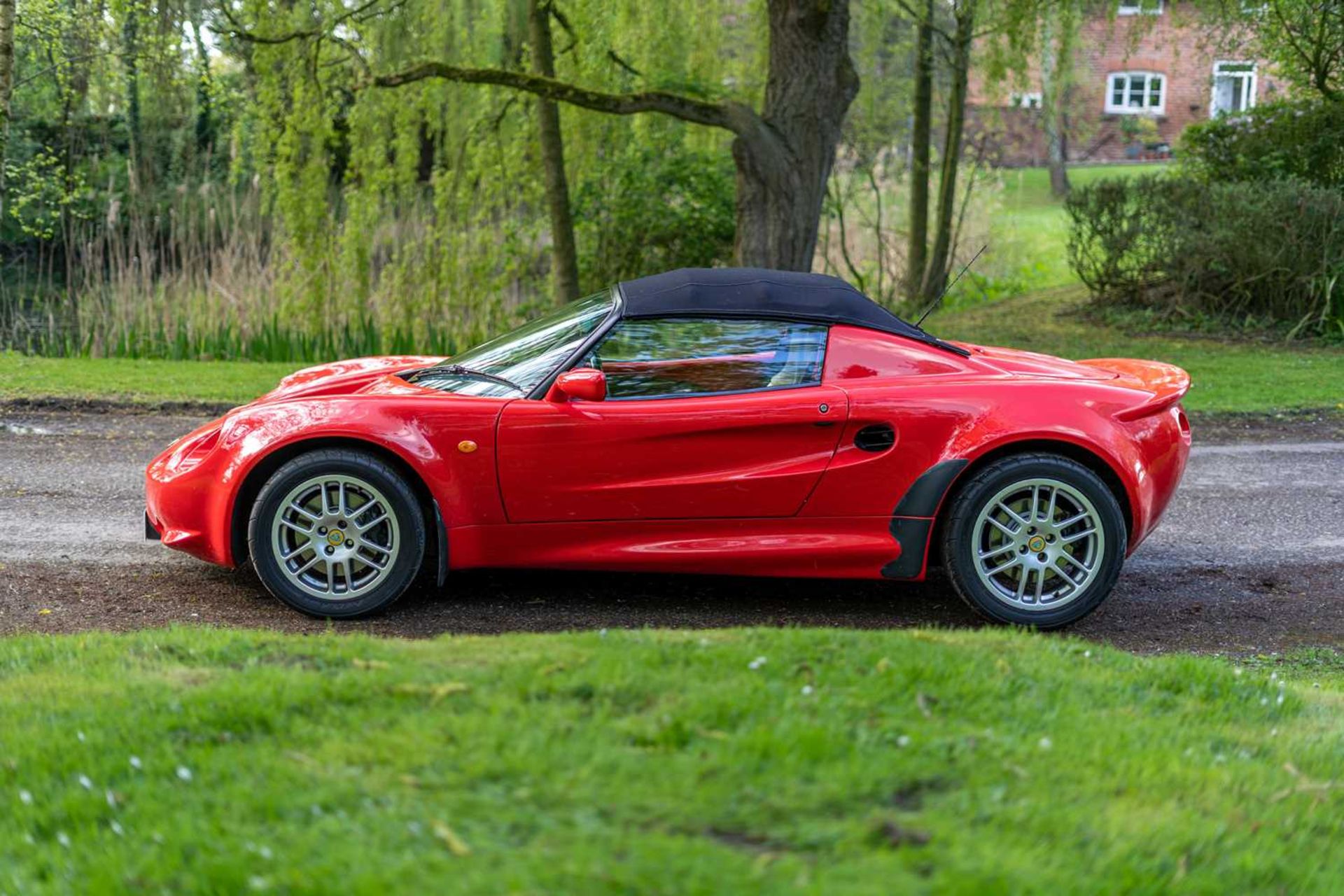 1999 Lotus Elise S1 Only 39,000 miles from new - Image 11 of 57