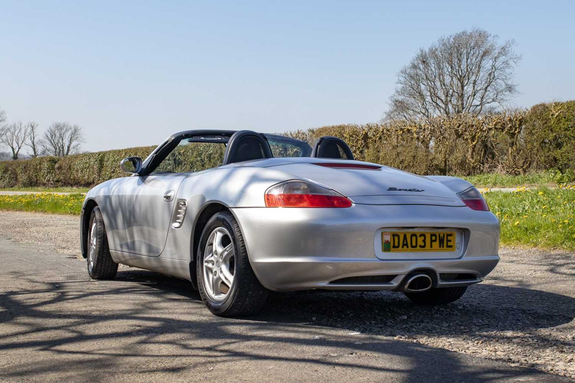 2003 Porsche Boxster 2.7  Desirable manual gearbox  - Image 8 of 85