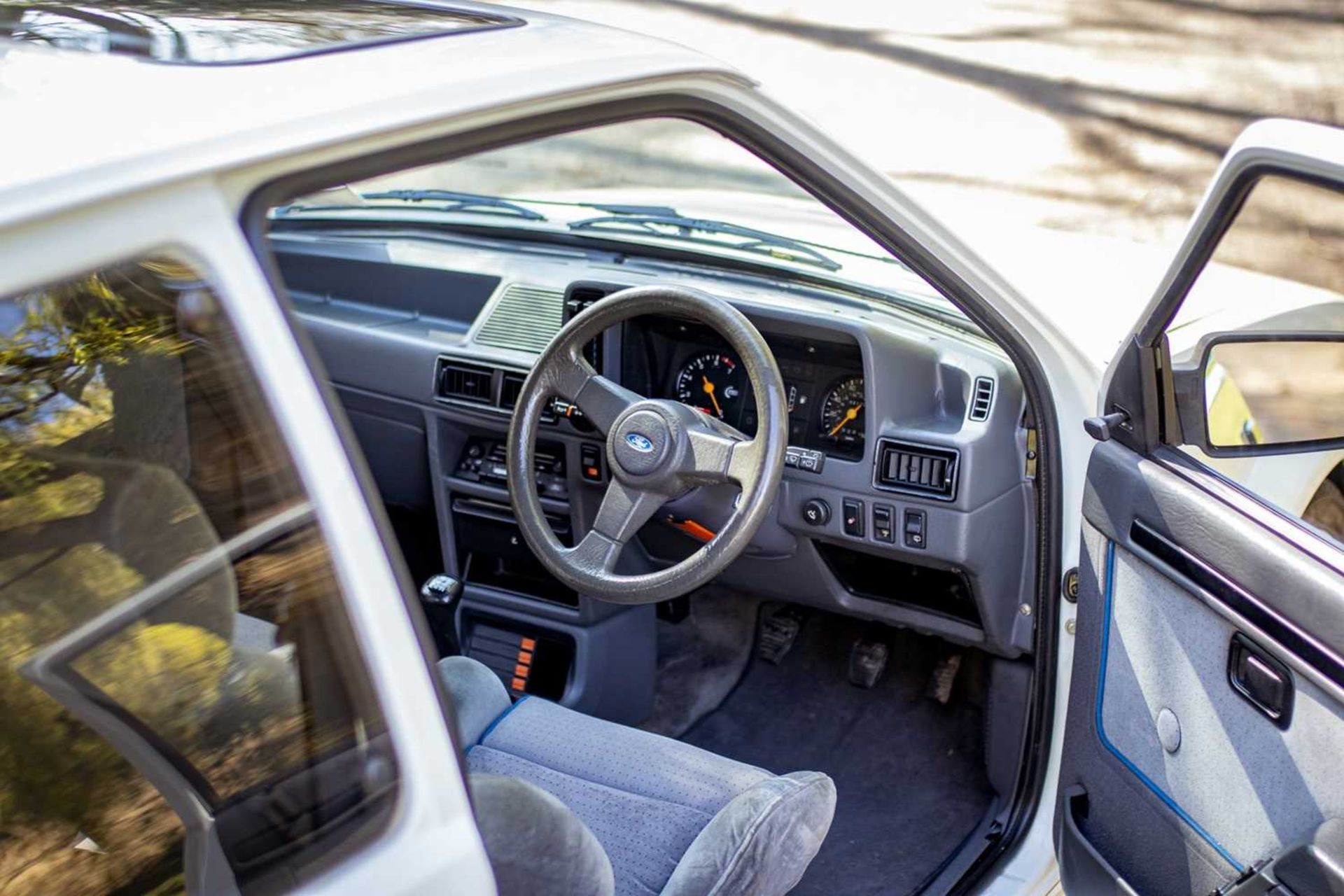 1985 Ford Escort RS Turbo S1 Subject to a full restoration  - Image 53 of 76