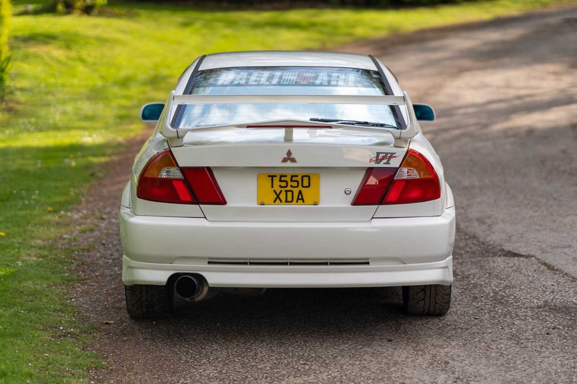 1999 Mitsubishi Lancer Evolution VI GSR *** NO RESERVE *** - Image 8 of 60