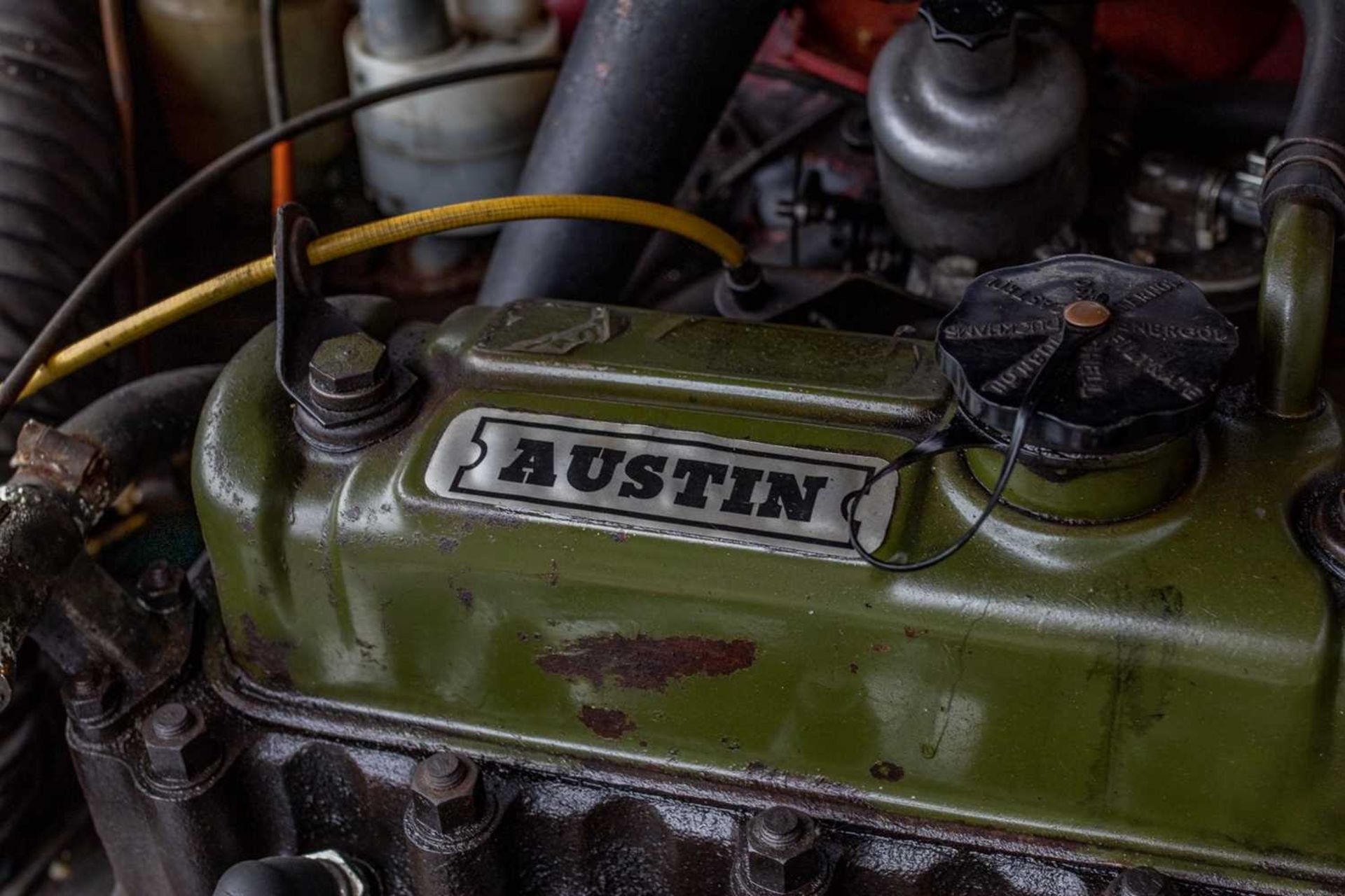 1966 Austin Mini Countryman Part of museum display in the Isle of Man for five years - Image 54 of 68