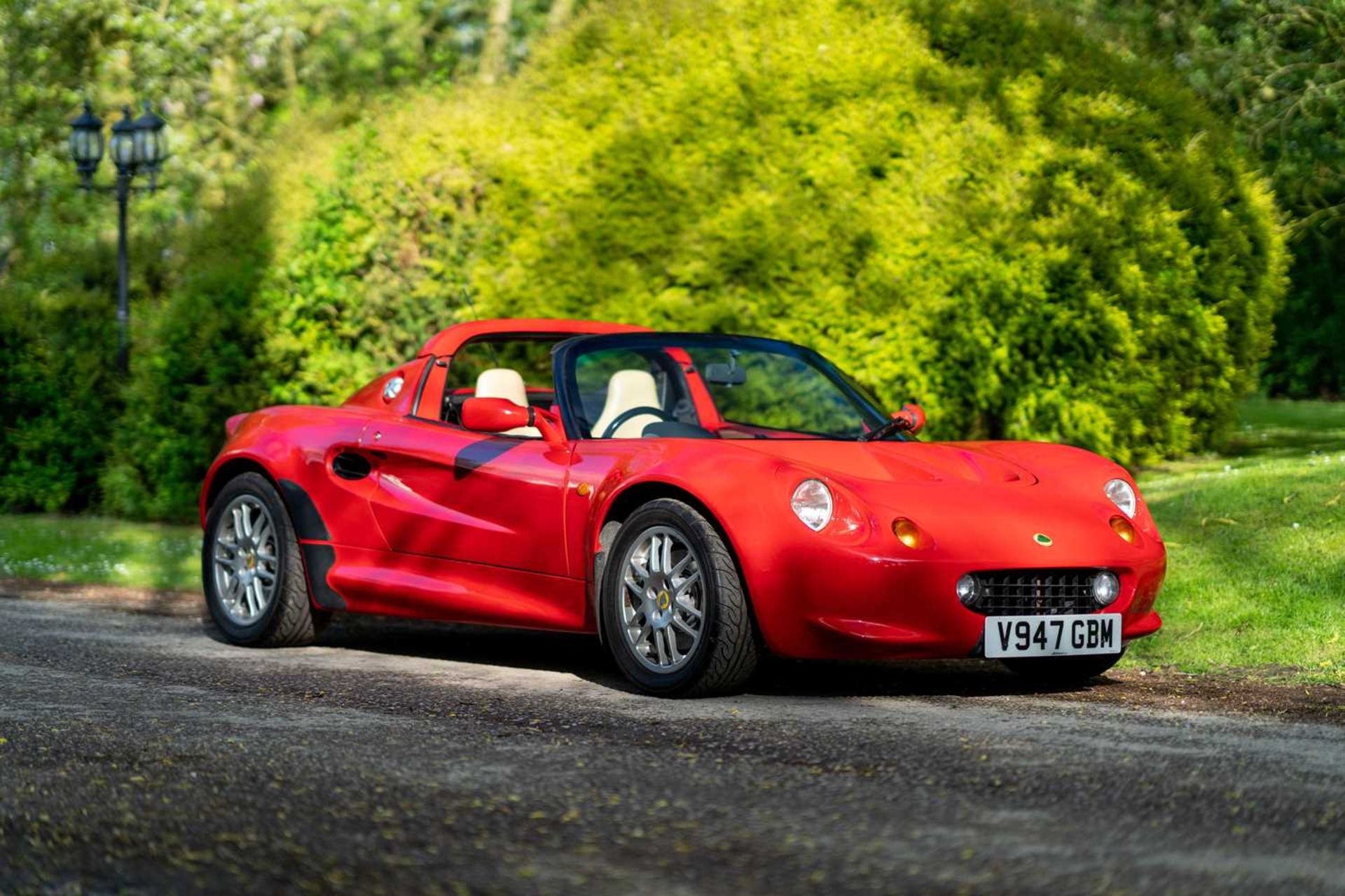1999 Lotus Elise S1 Only 39,000 miles from new