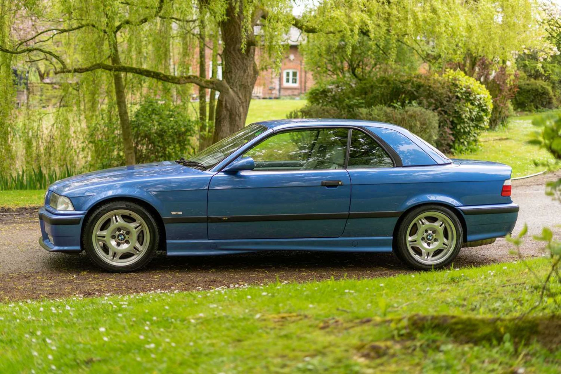 1998 BMW M3 Evolution Convertible Only 54,000 miles and full service history - Image 8 of 89
