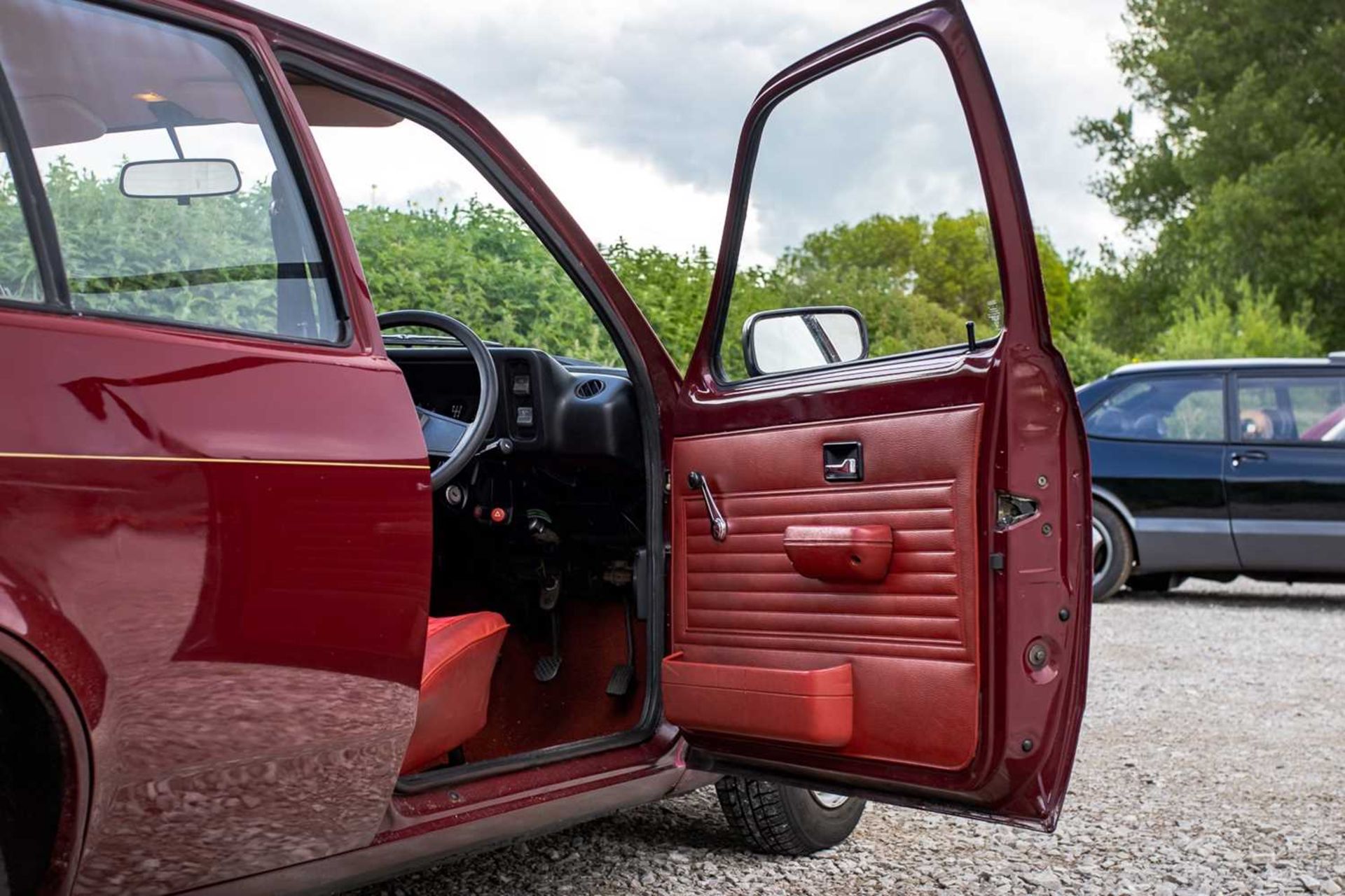 1980 Vauxhall Chevette L Previously part of a 30-strong collection of Vauxhalls - Image 39 of 75