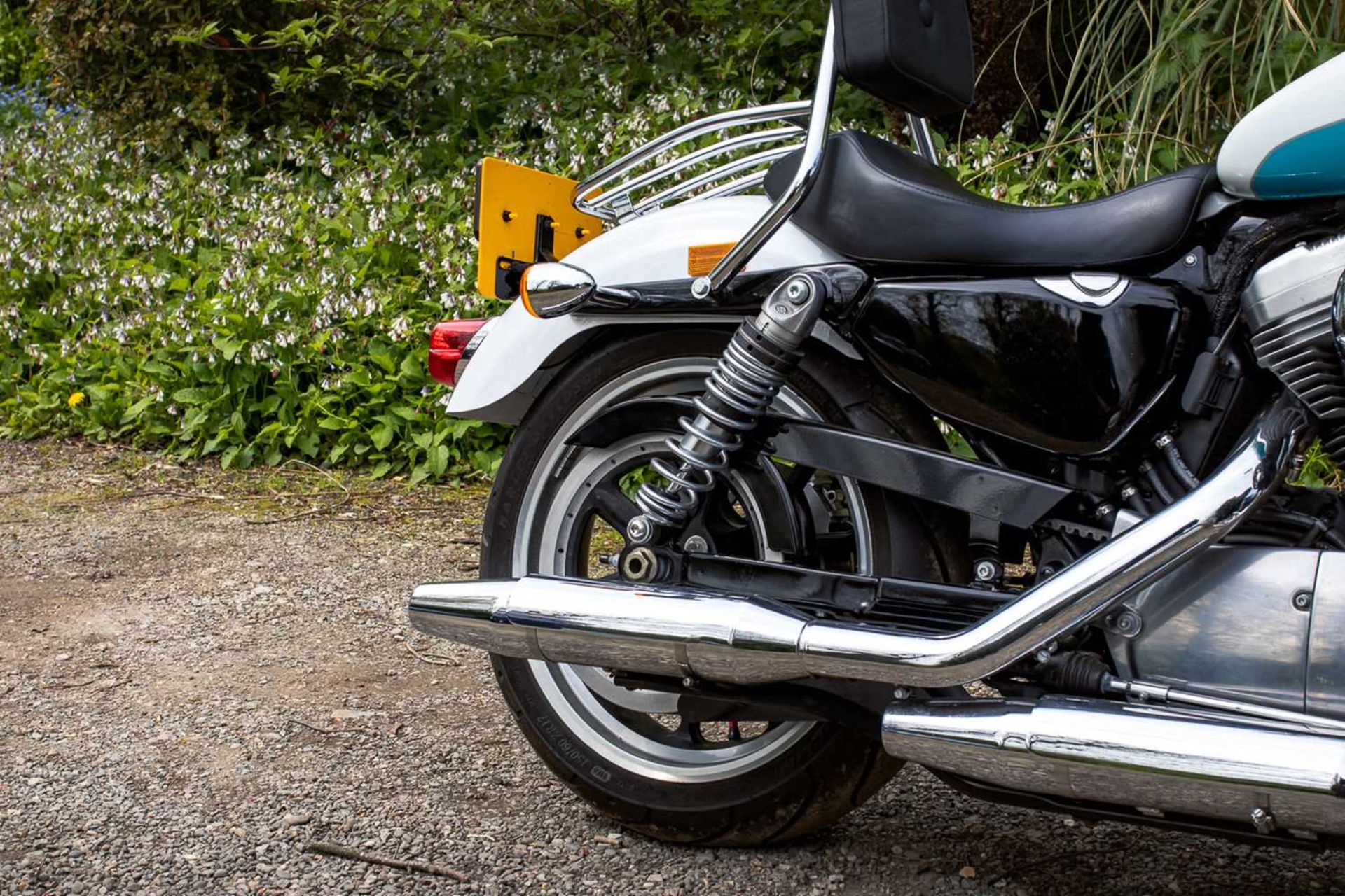 2015 Harley-Davidson XL 883cc Sportster Superlow - Bild 12 aus 39