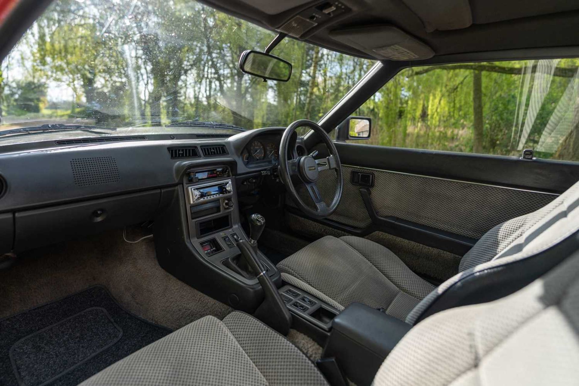 1984 Mazda RX7 Rare first generation model, consigned from long-term ownership recently featured in - Image 49 of 56