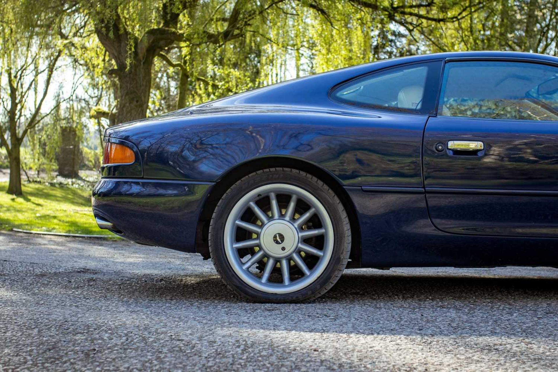 1995 Aston Martin DB7 i6 Coupe - Image 15 of 53