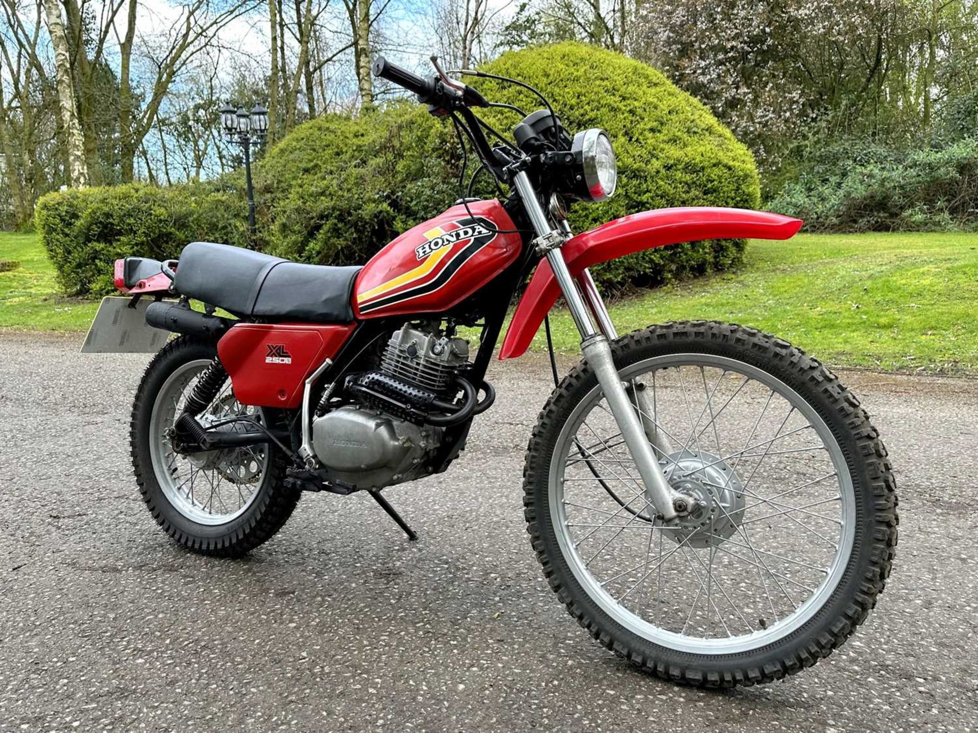 1979 Honda XL250S Trail Bike - Image 3 of 50