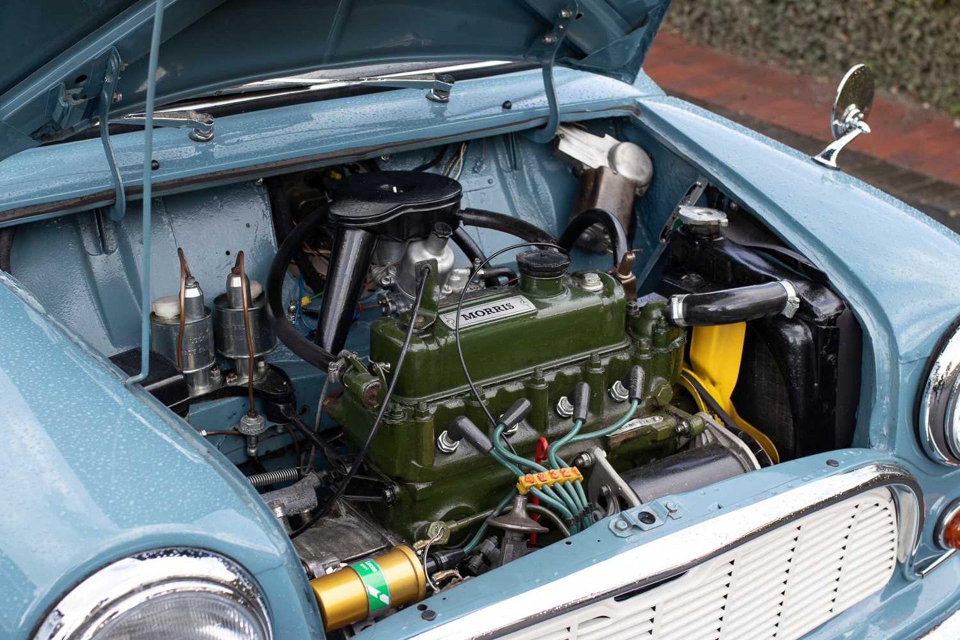 1959 Morris Mini Minor Early floor-start example, fully restored - Image 86 of 93