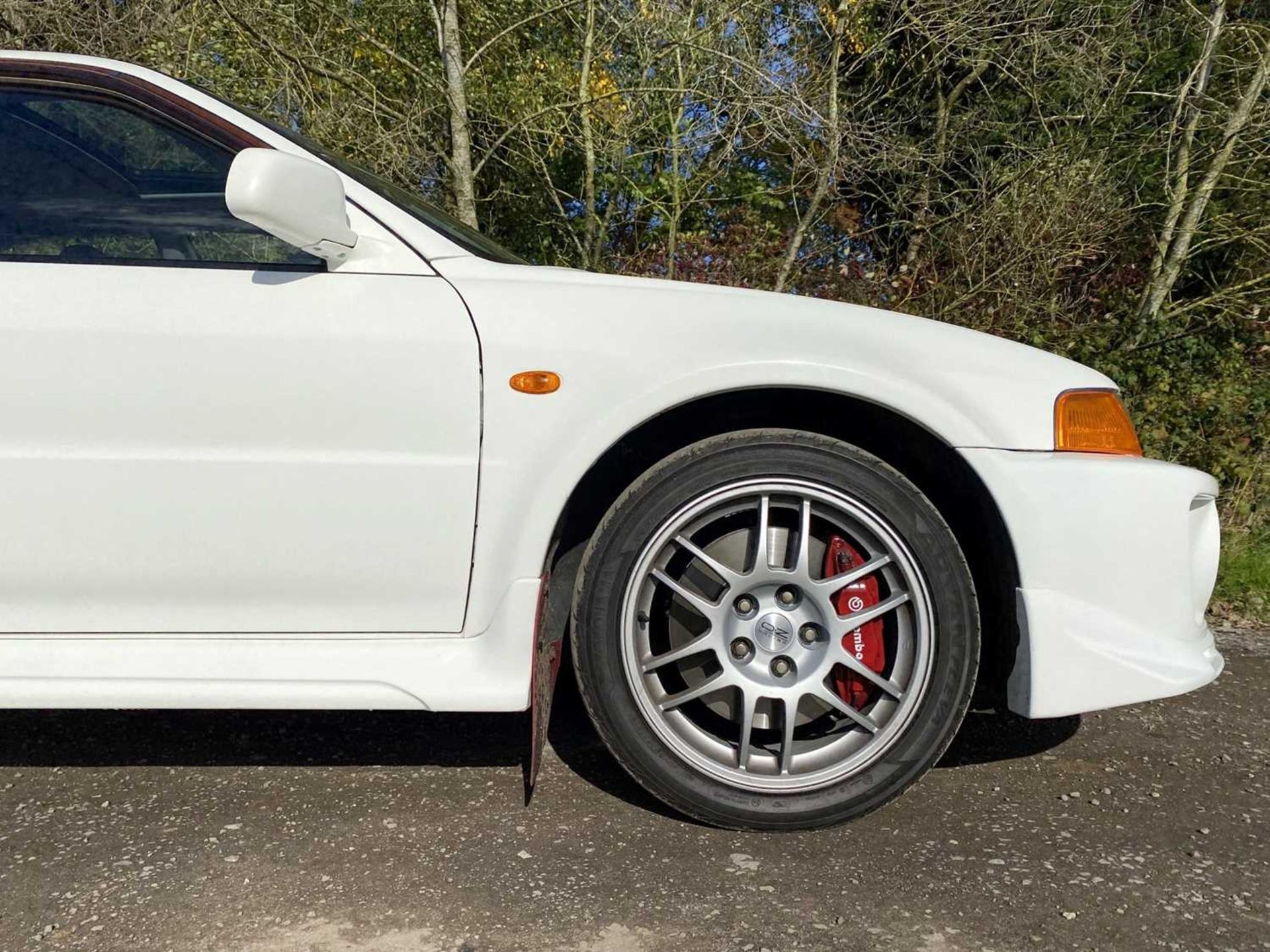 1998 Mitsubishi Lancer Evolution V GSR One UK keeper since being imported two years ago - Image 61 of 100