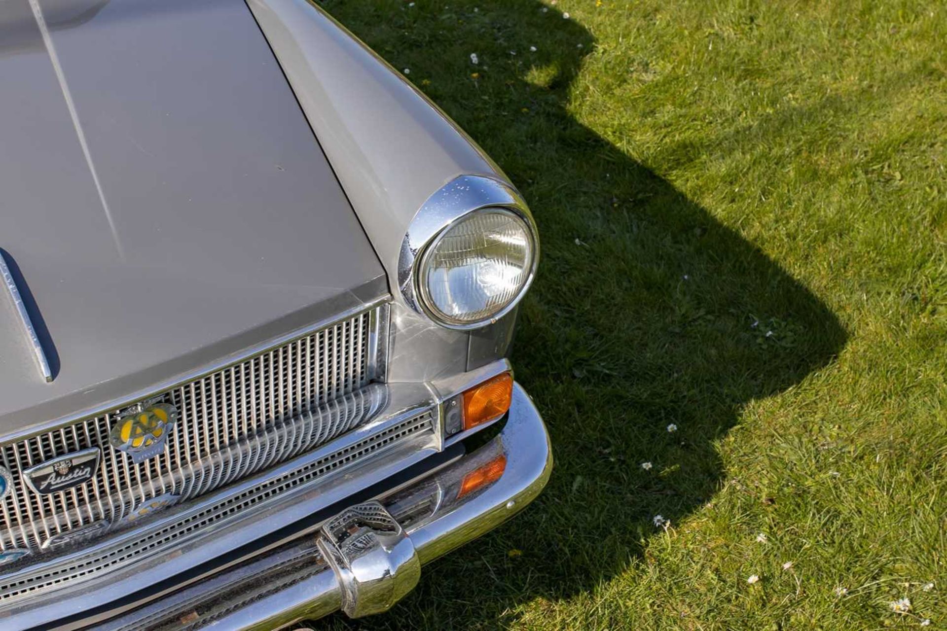 1961 Austin Cambridge MKII Believed to have covered a credible 33,000 miles from new. - Image 38 of 85