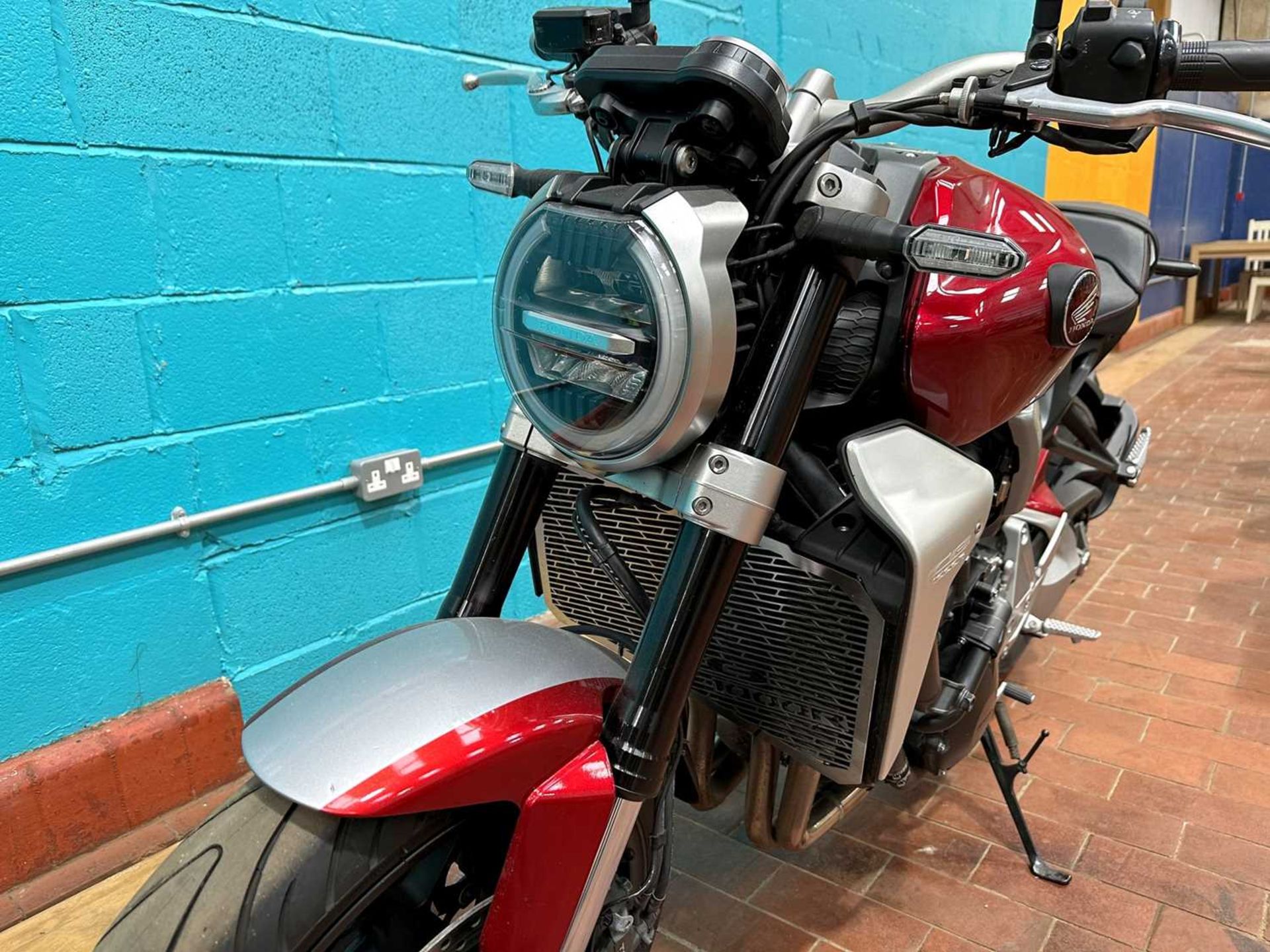2018 Honda CB1000R - Bild 34 aus 52