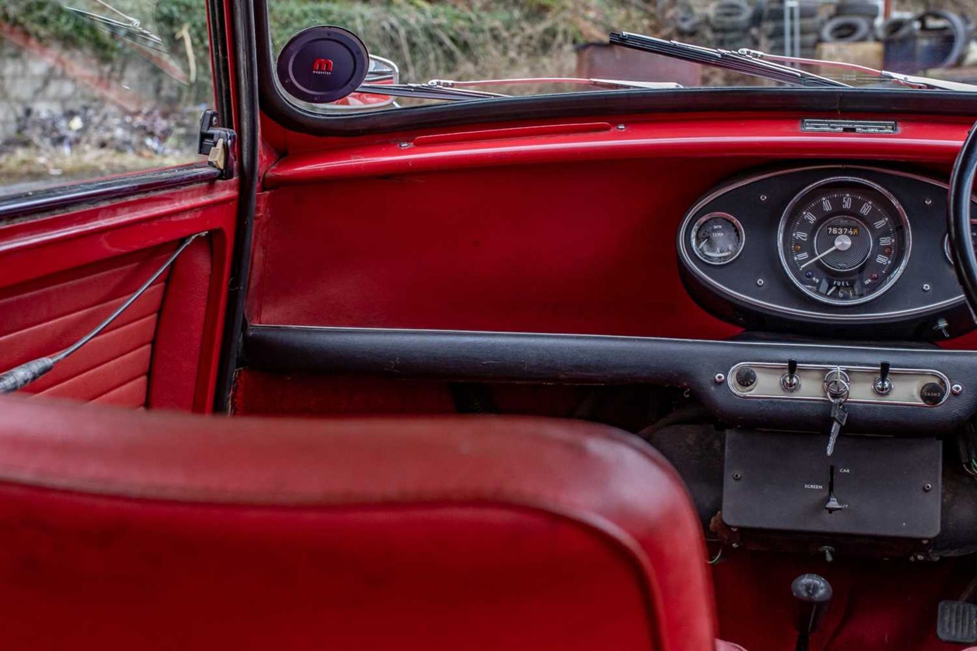 1966 Austin Mini Countryman Part of museum display in the Isle of Man for five years - Image 44 of 68