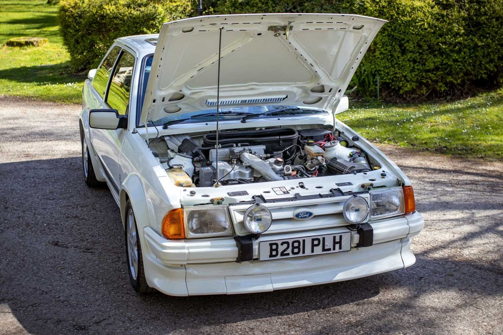 1985 Ford Escort RS Turbo S1 Subject to a full restoration  - Image 16 of 76