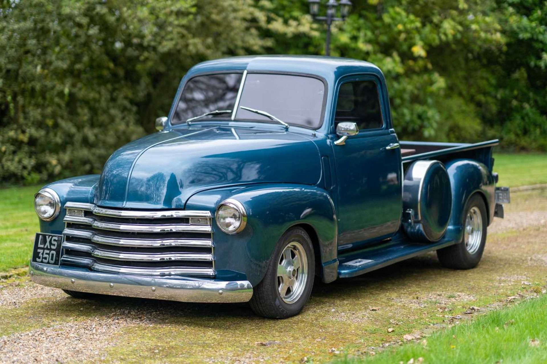 1948 Chevrolet 3100 Pickup LWB Fitted with a small block 305ci V8  - Image 9 of 68